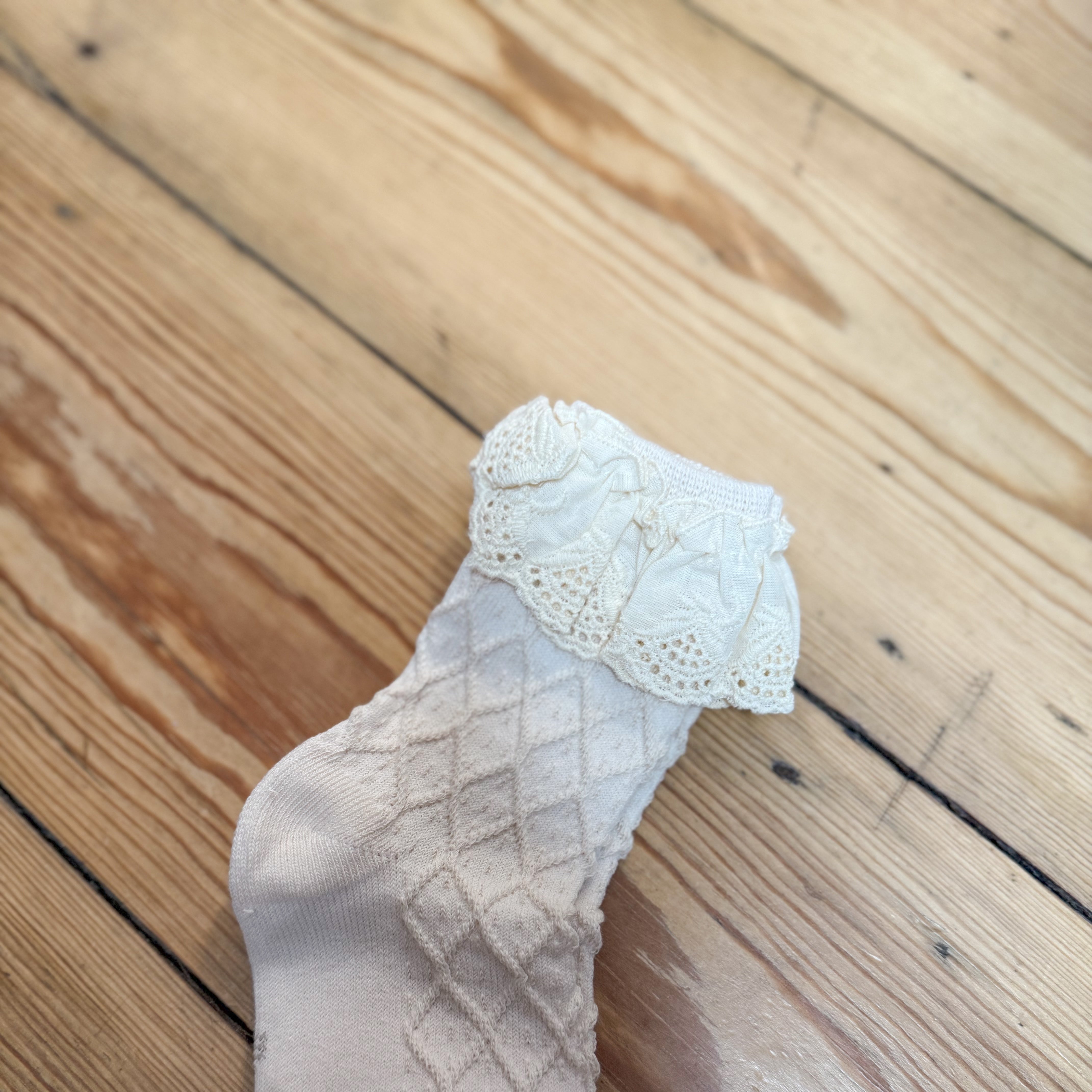 Chaussettes mini EDITH