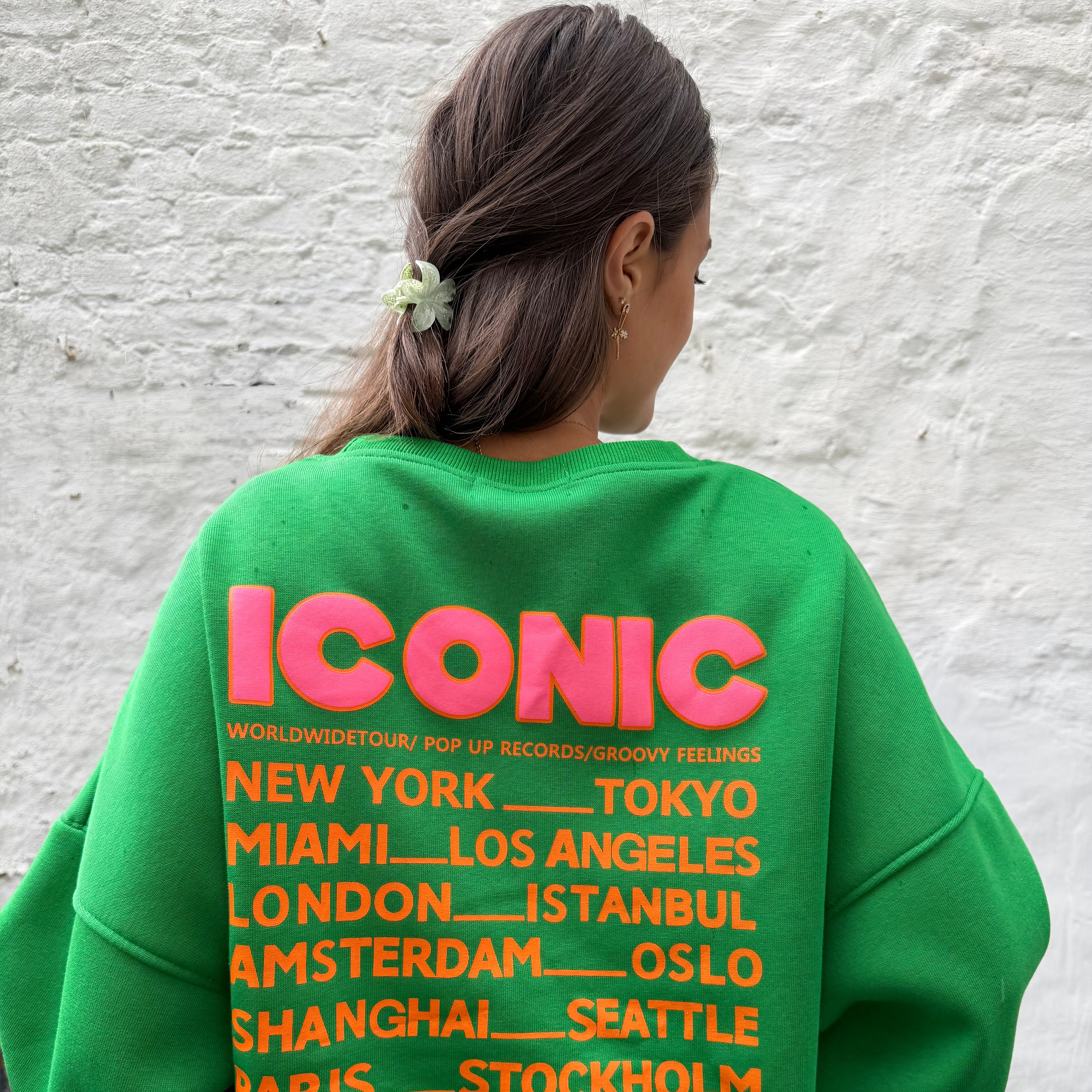 Sweat ICONIC - MATCHY