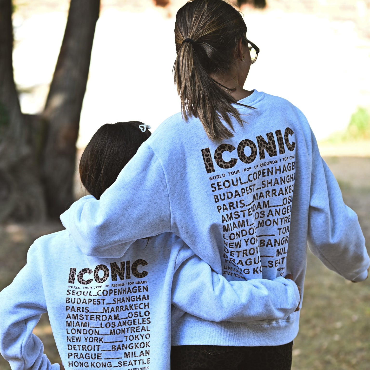 Sweat ICONIC - MATCHY