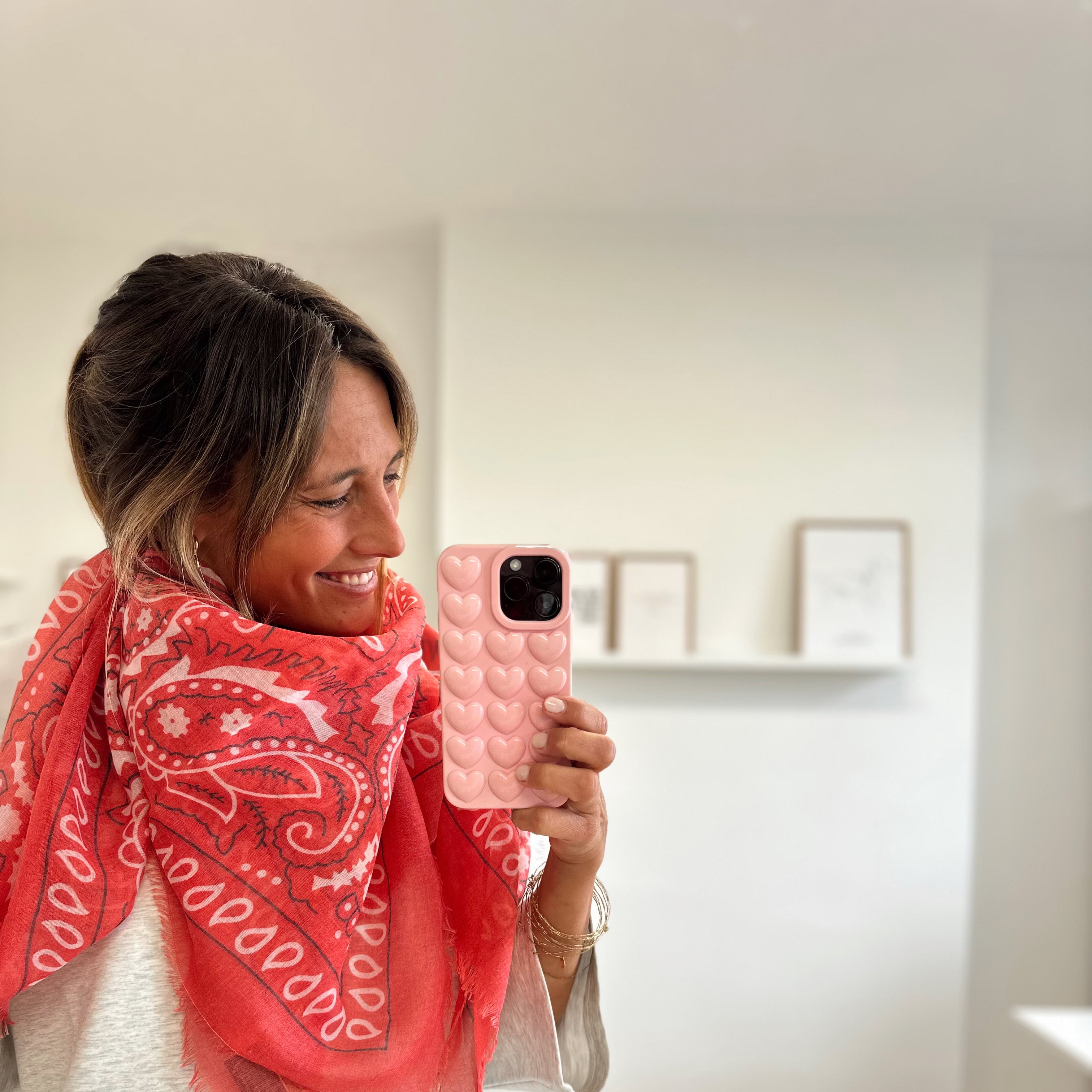Foulard LAURA grand modèle