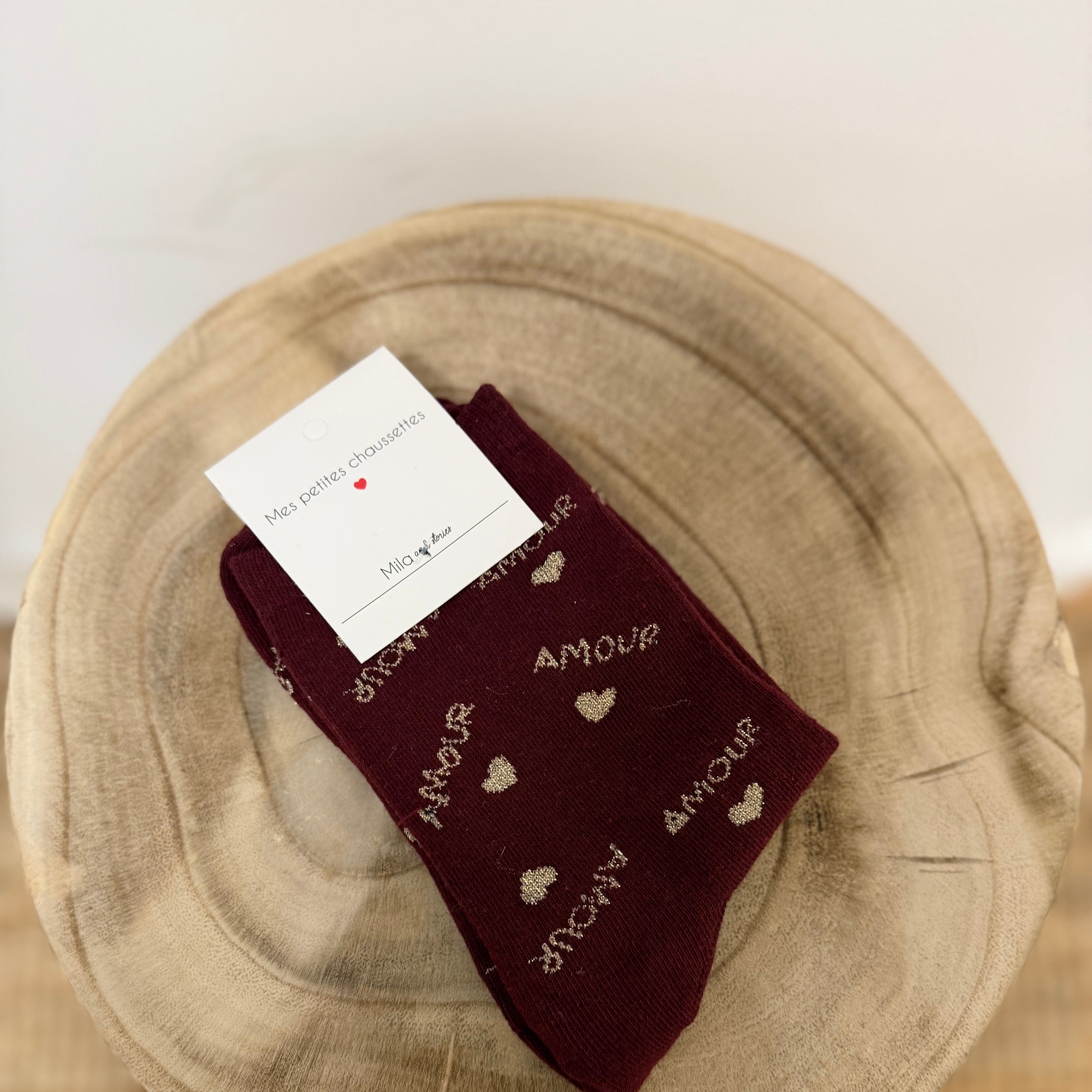 Chaussettes EMA