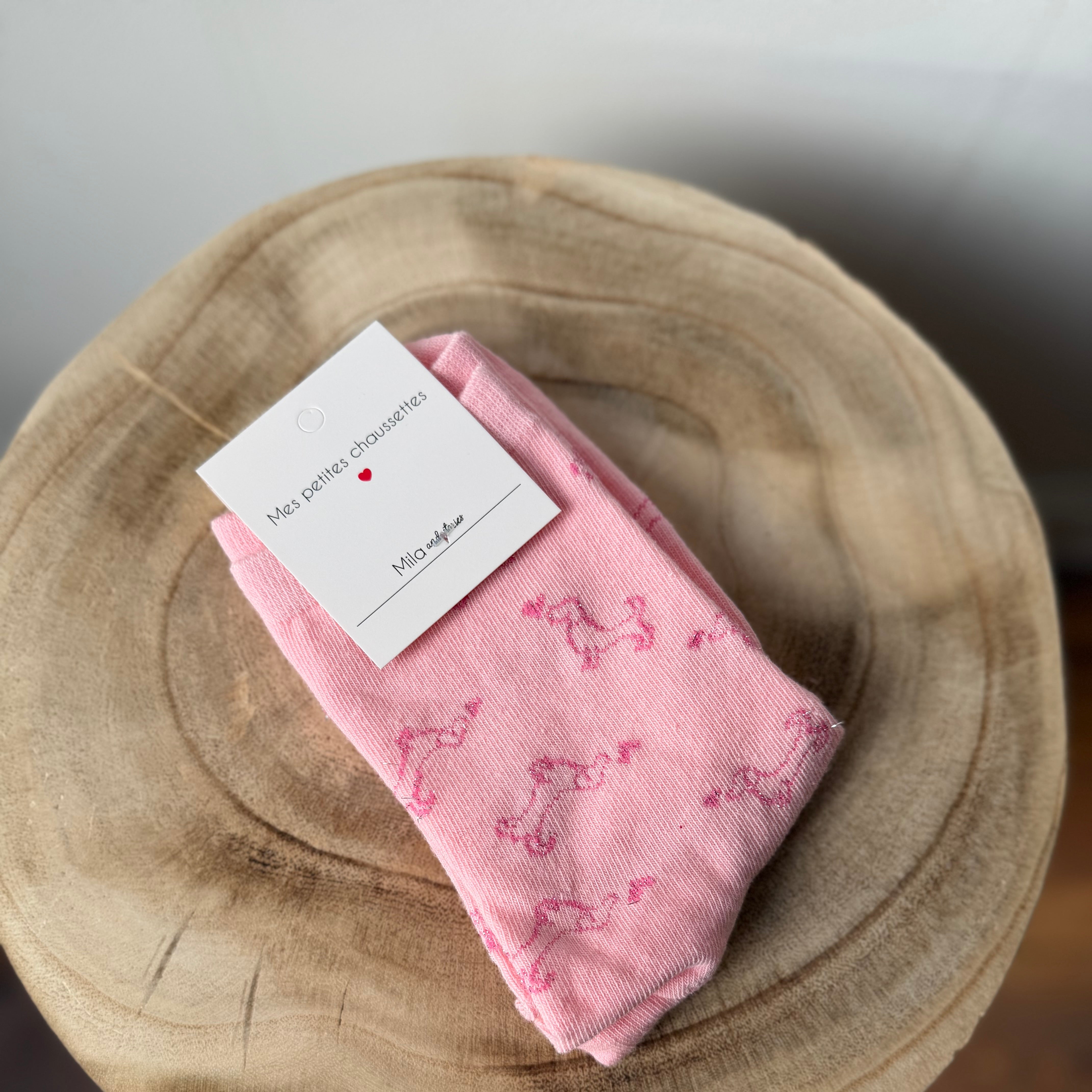Chaussettes TECKEL