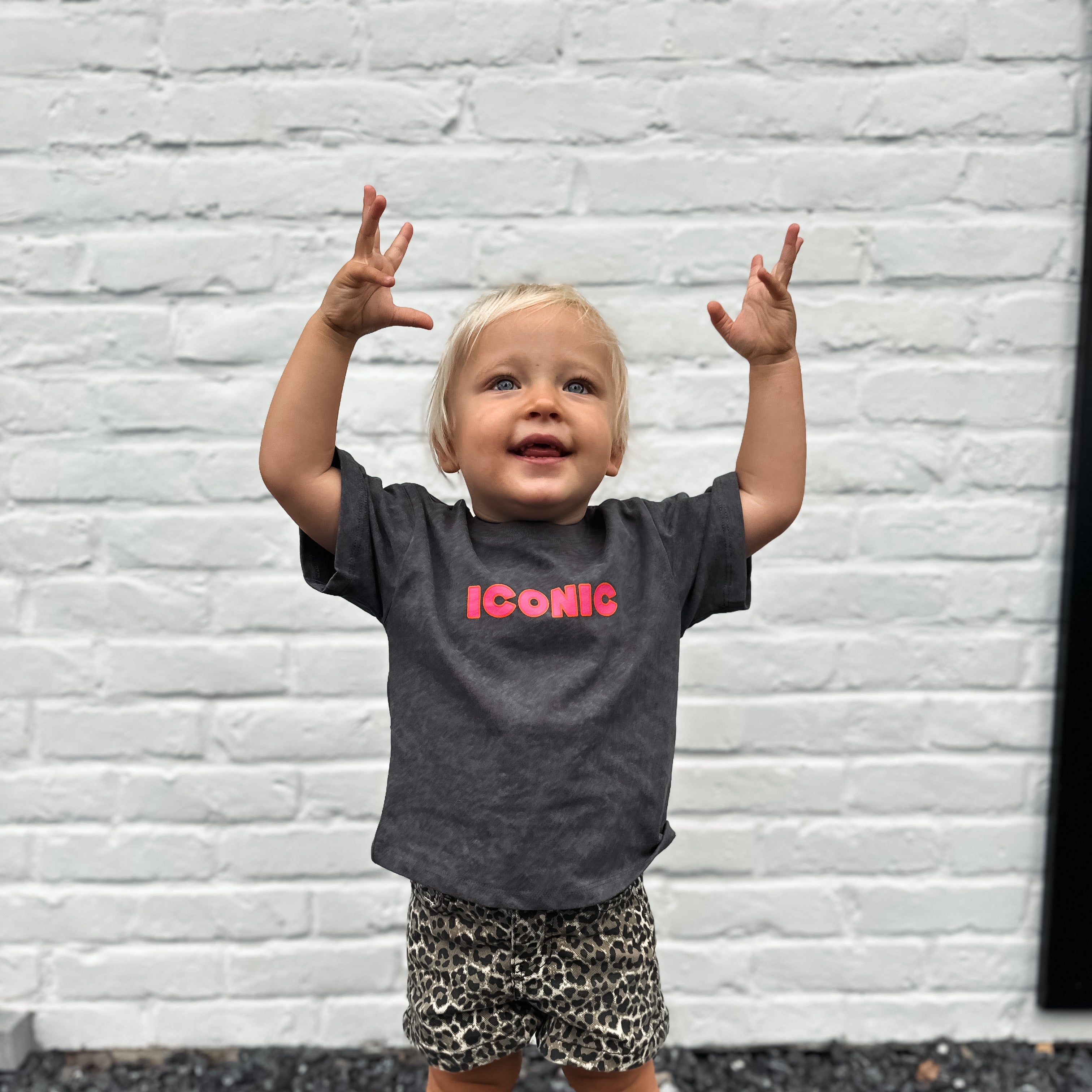 T-shirt ICONIC - MATCHY