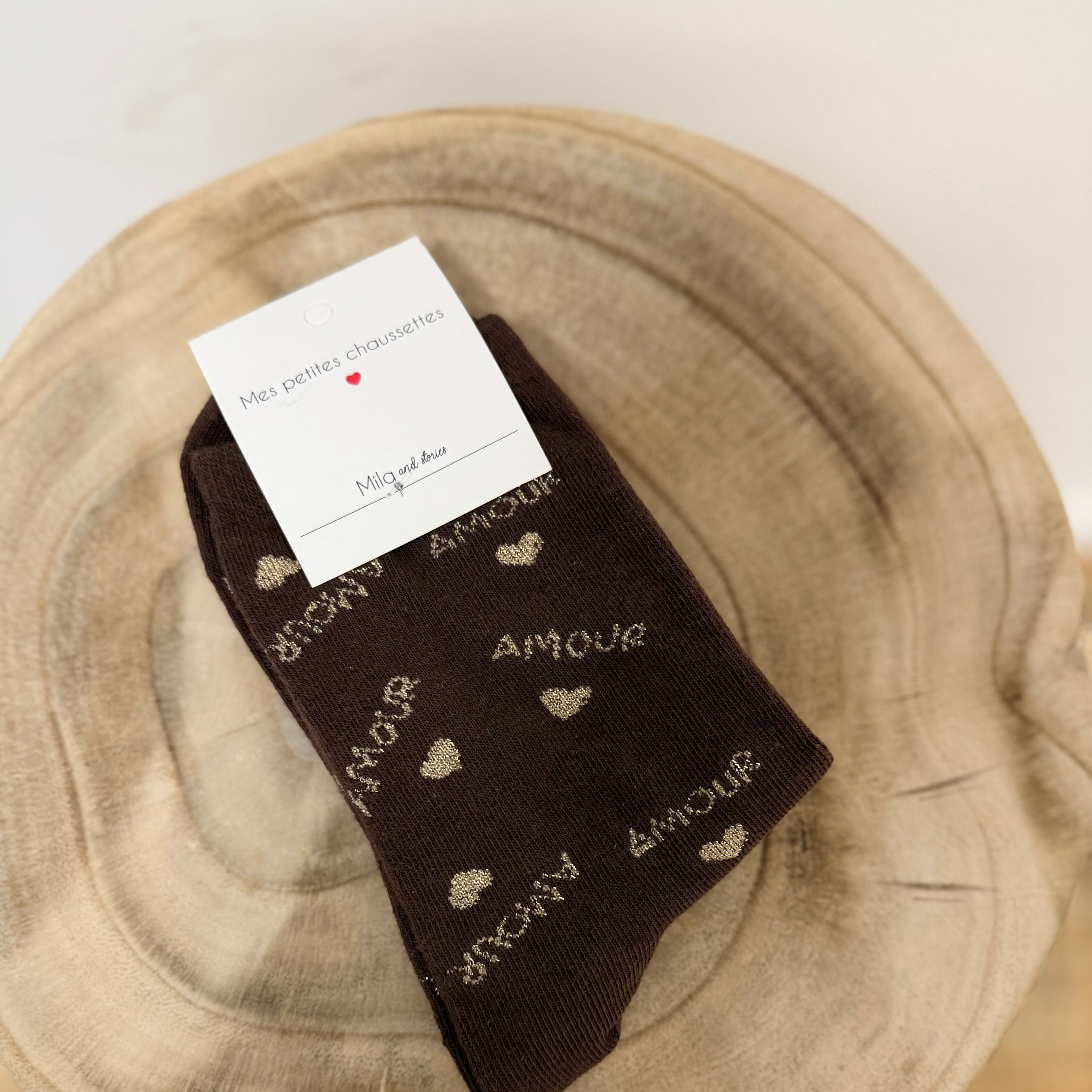 Chaussettes EMA