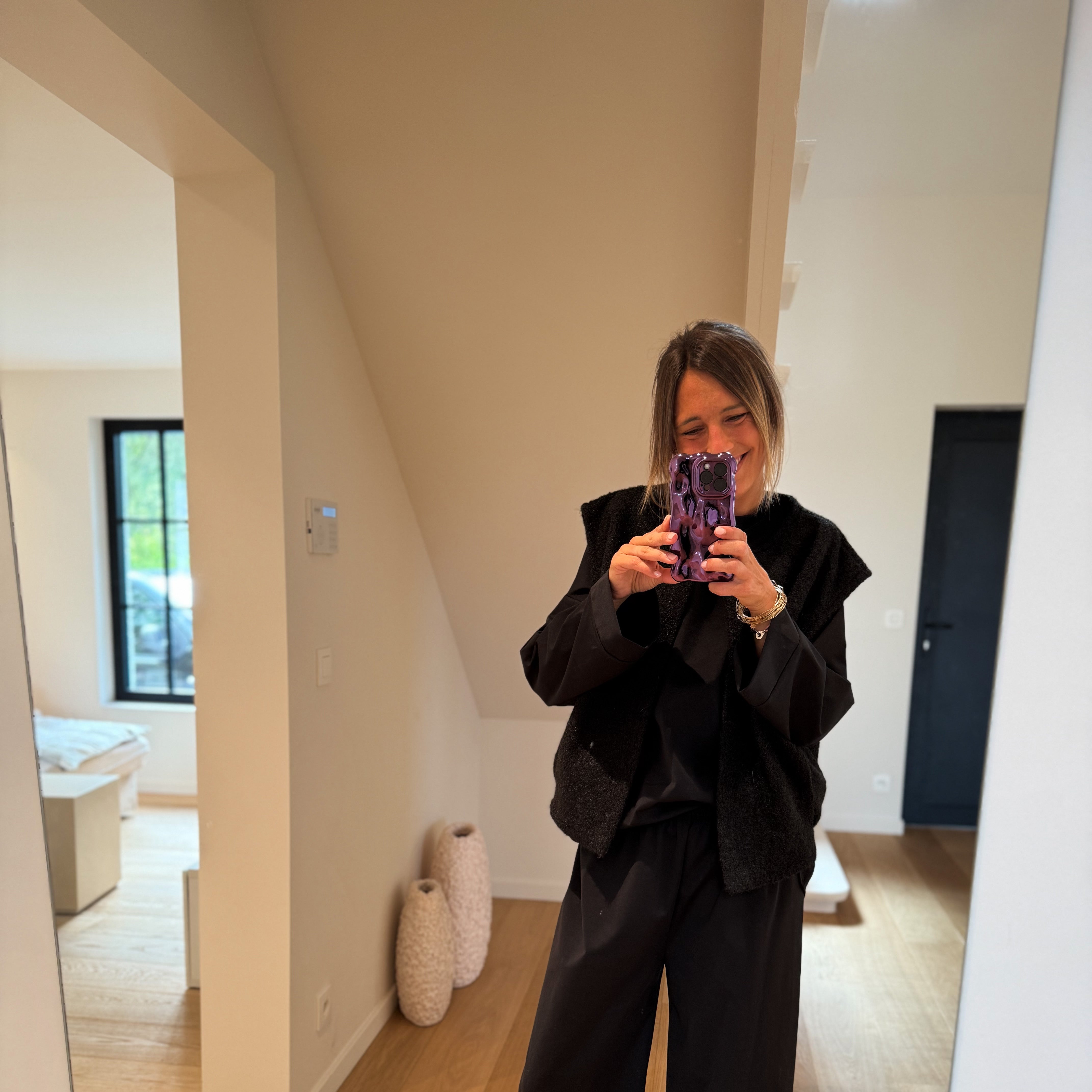 Ensemble NORAH manches longues