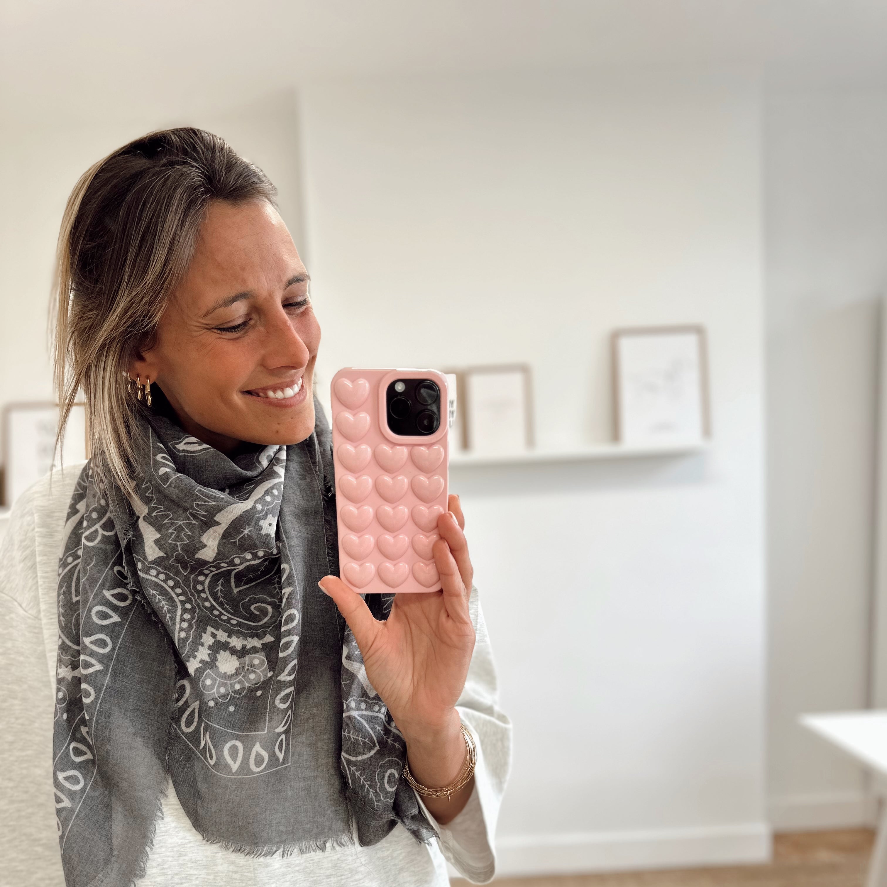 Foulard LAURA grand modèle