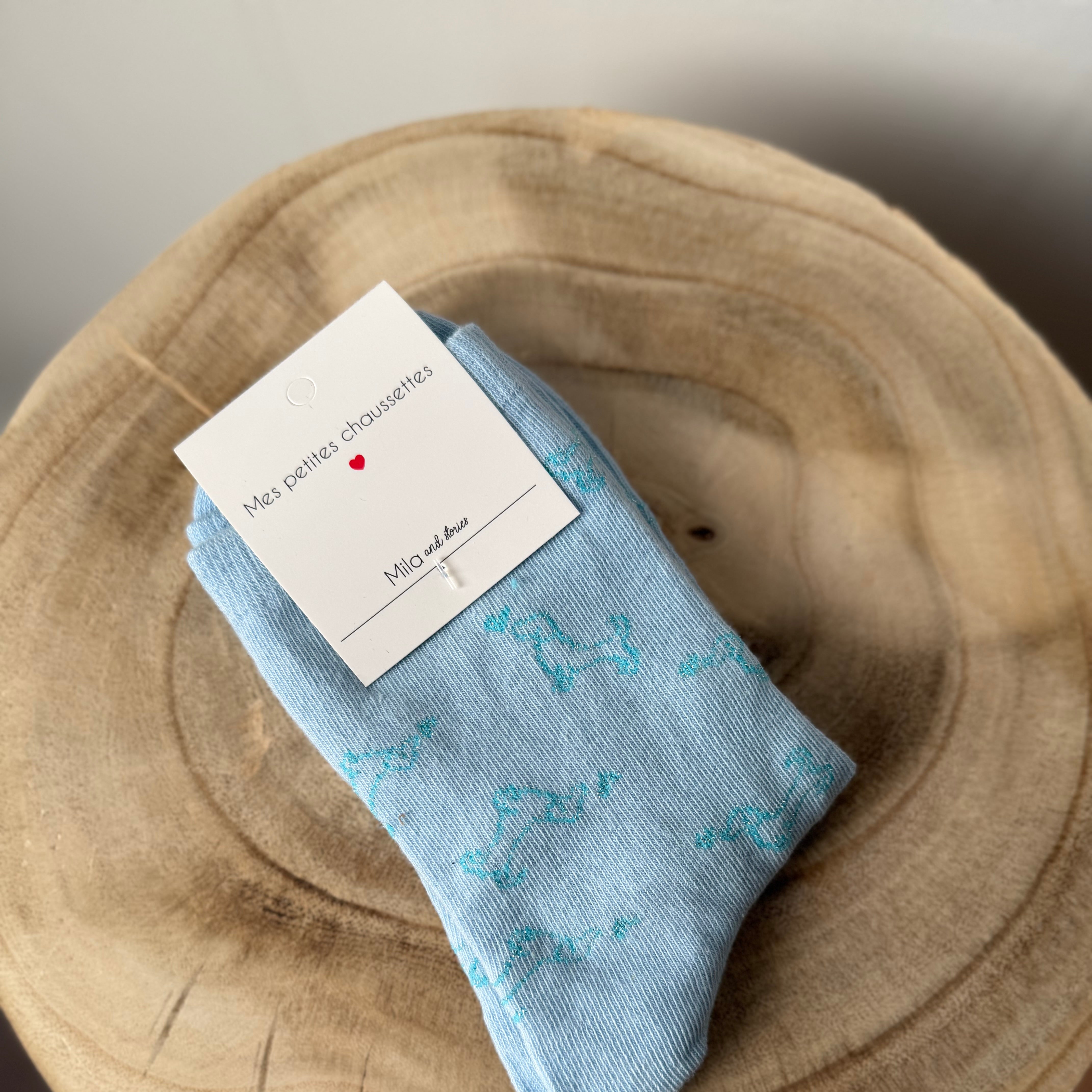 Chaussettes TECKEL