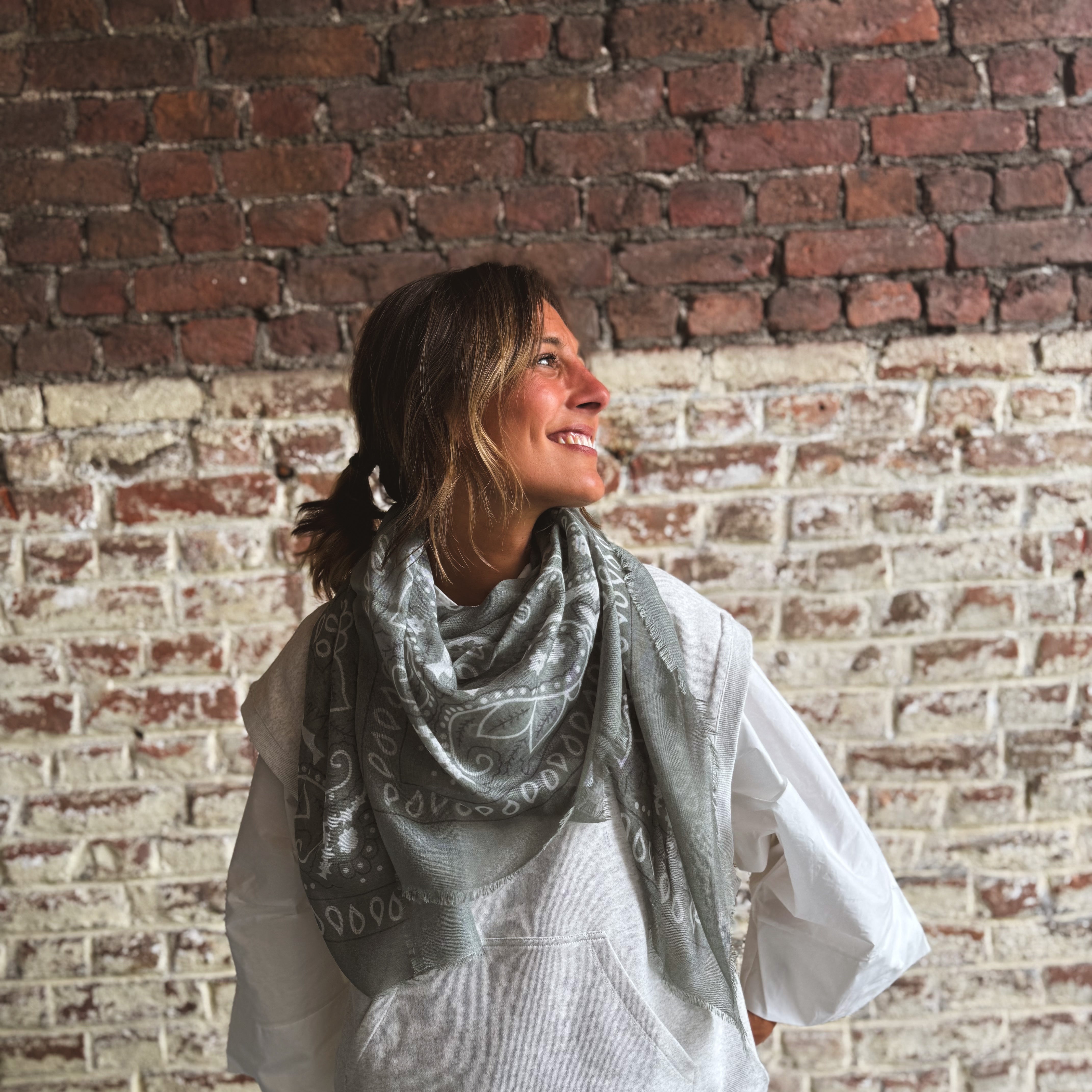 Foulard LAURA grand modèle