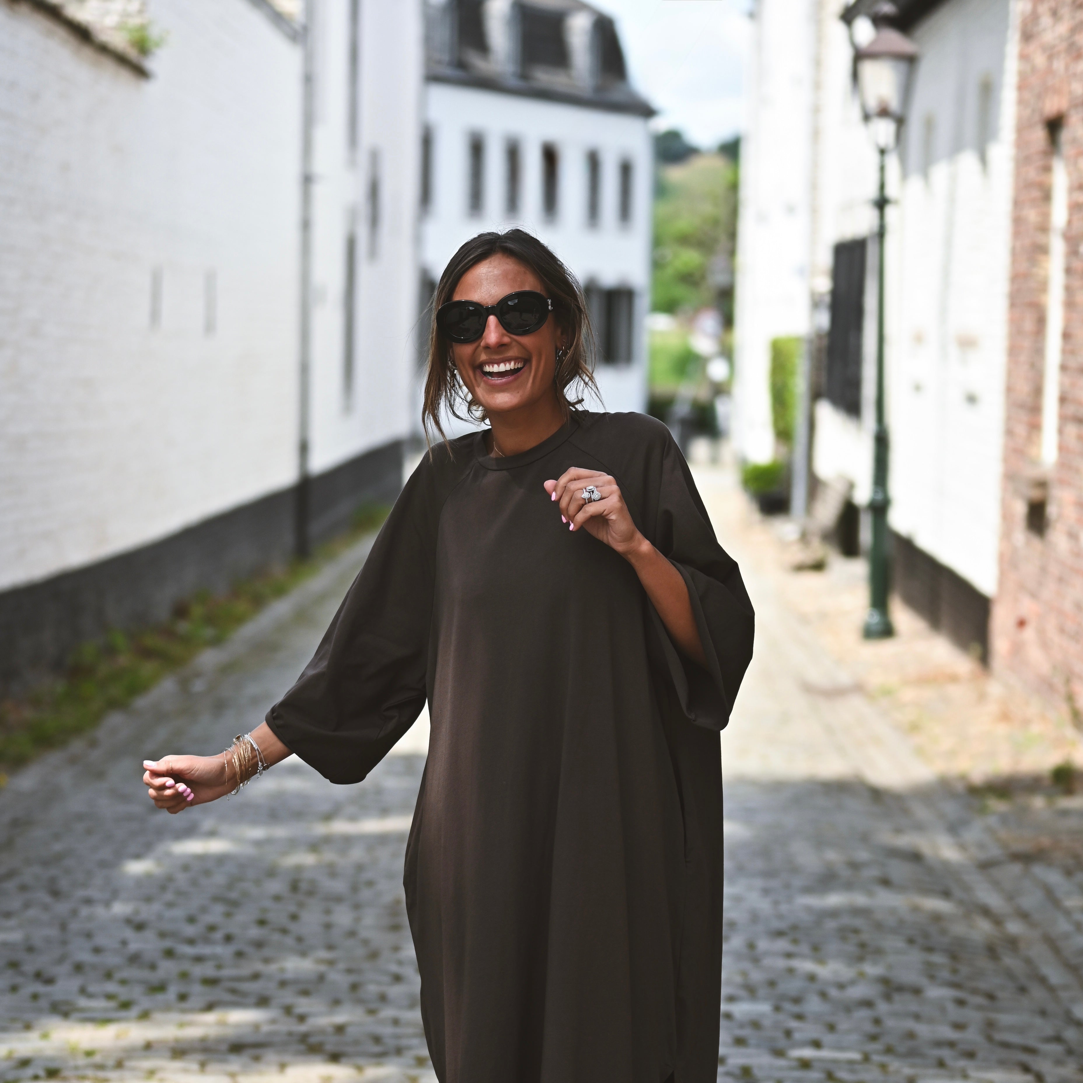 Robe EUGENIE