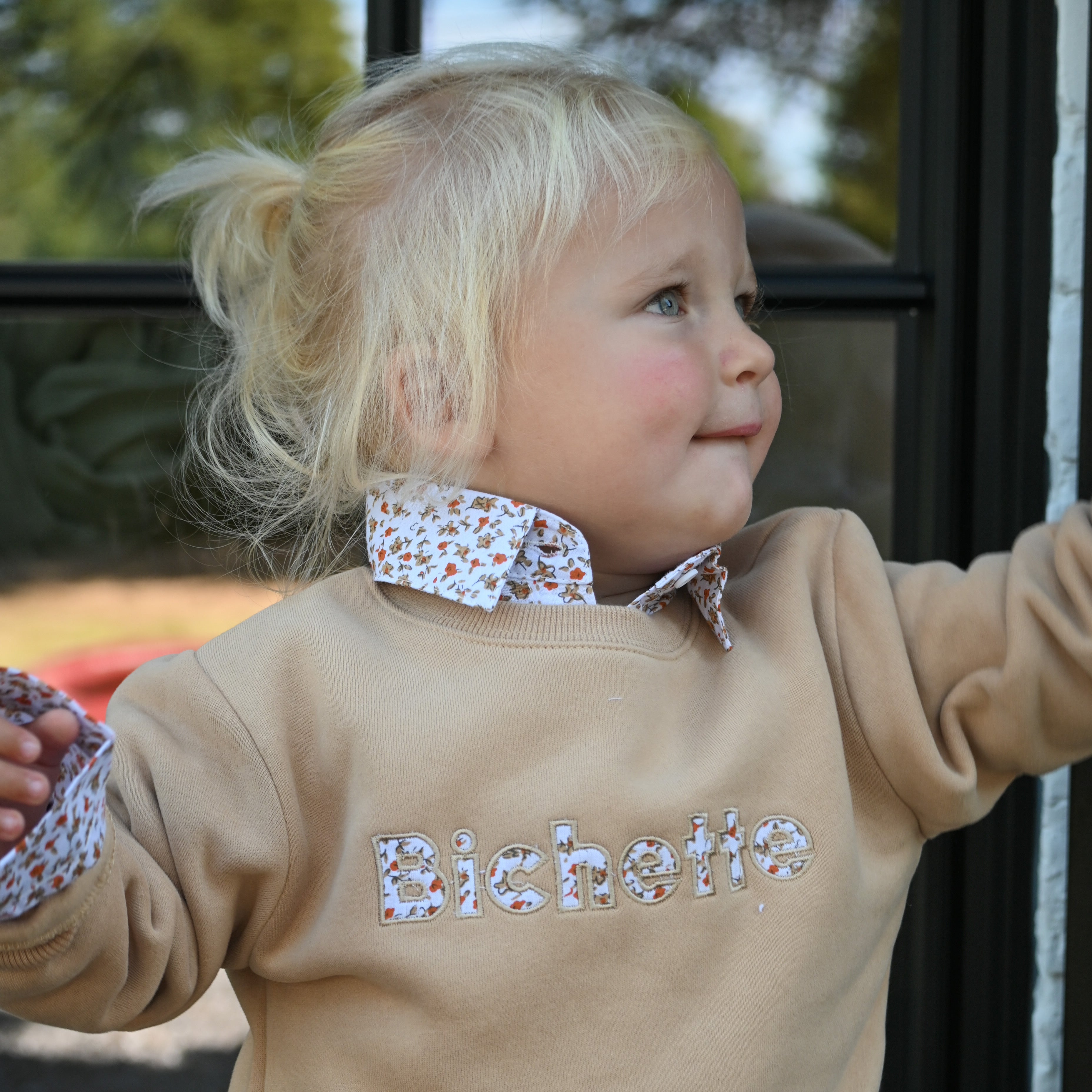 Sweat mini BICHETTE