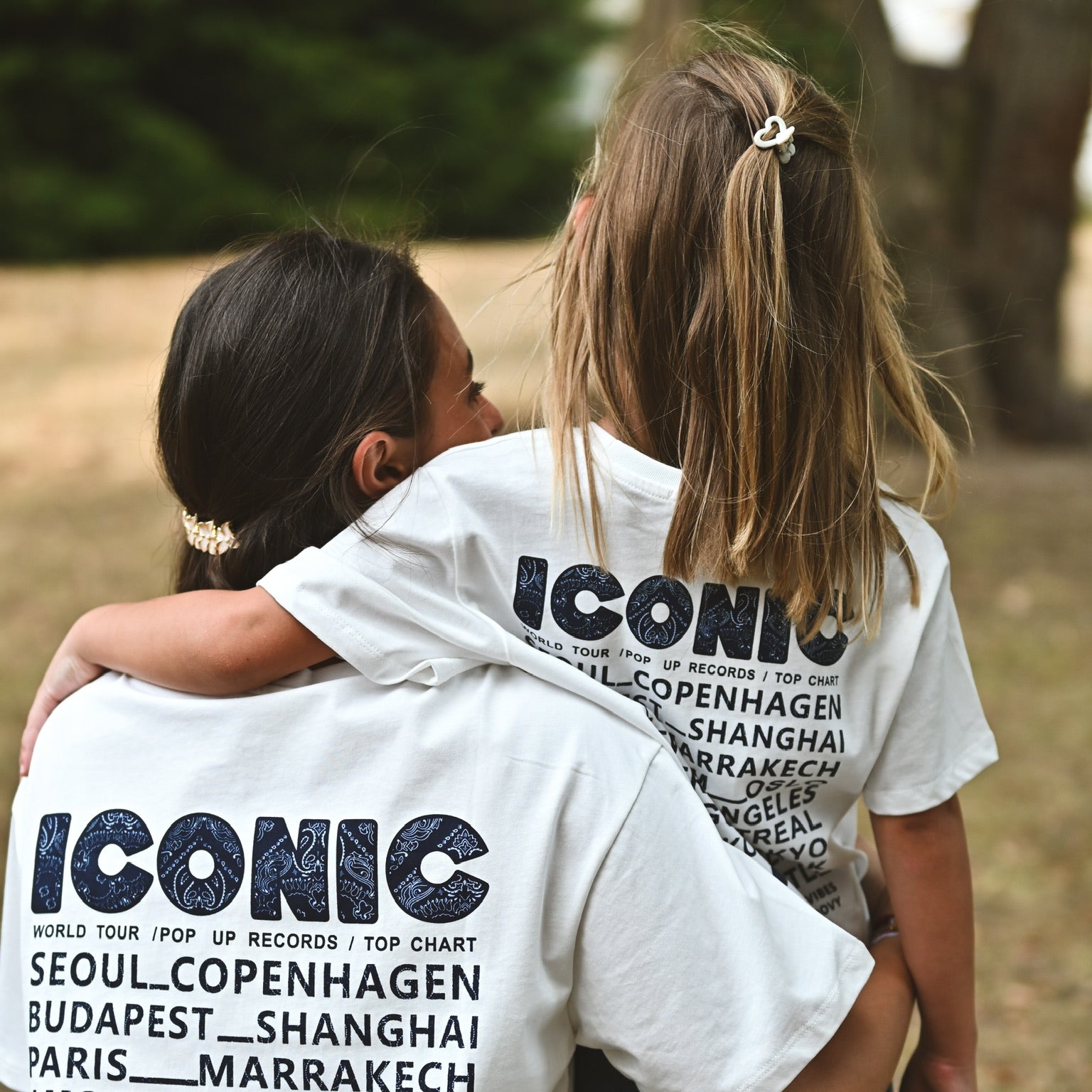 T-shirt ICONIC - MATCHY
