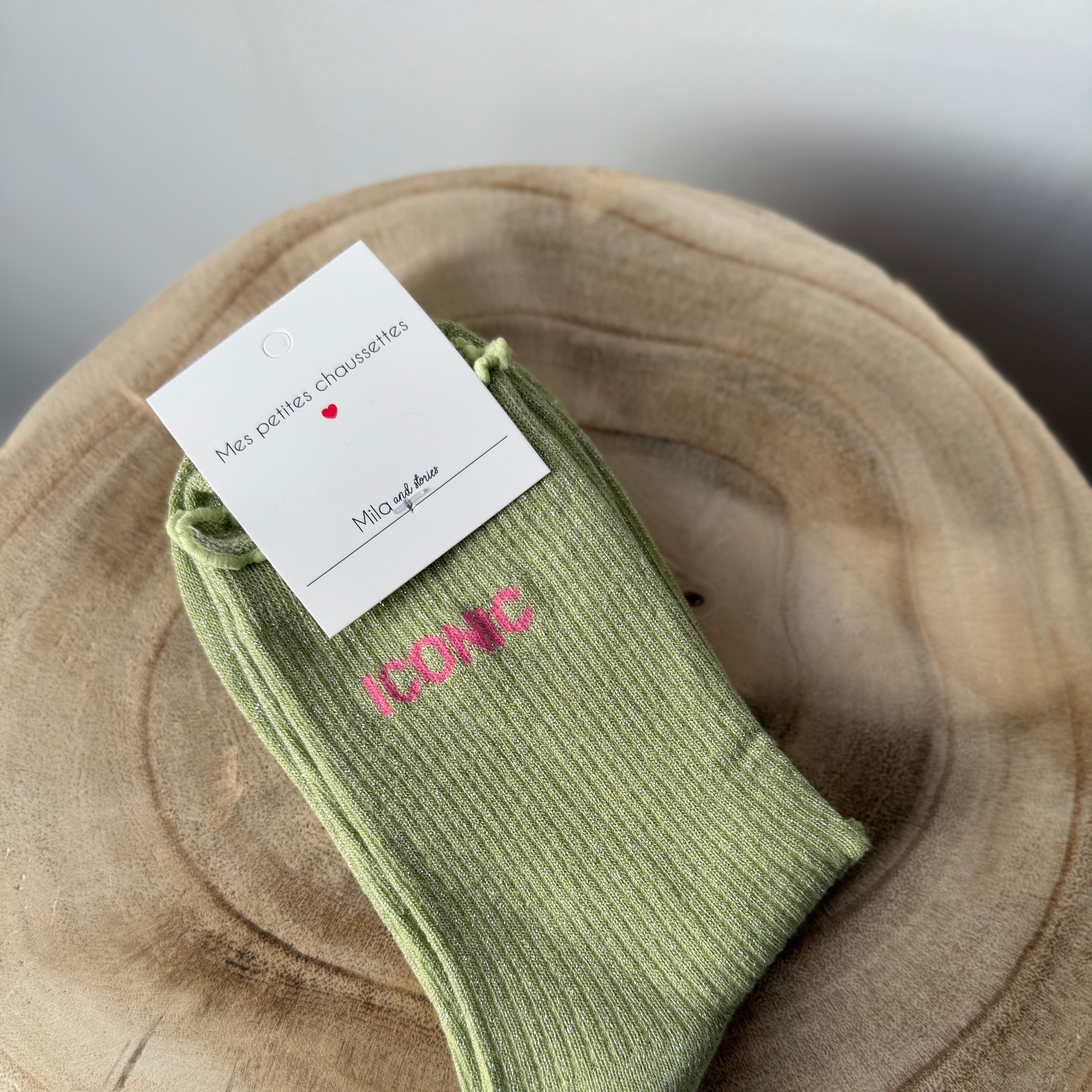 Chaussettes ICONIC