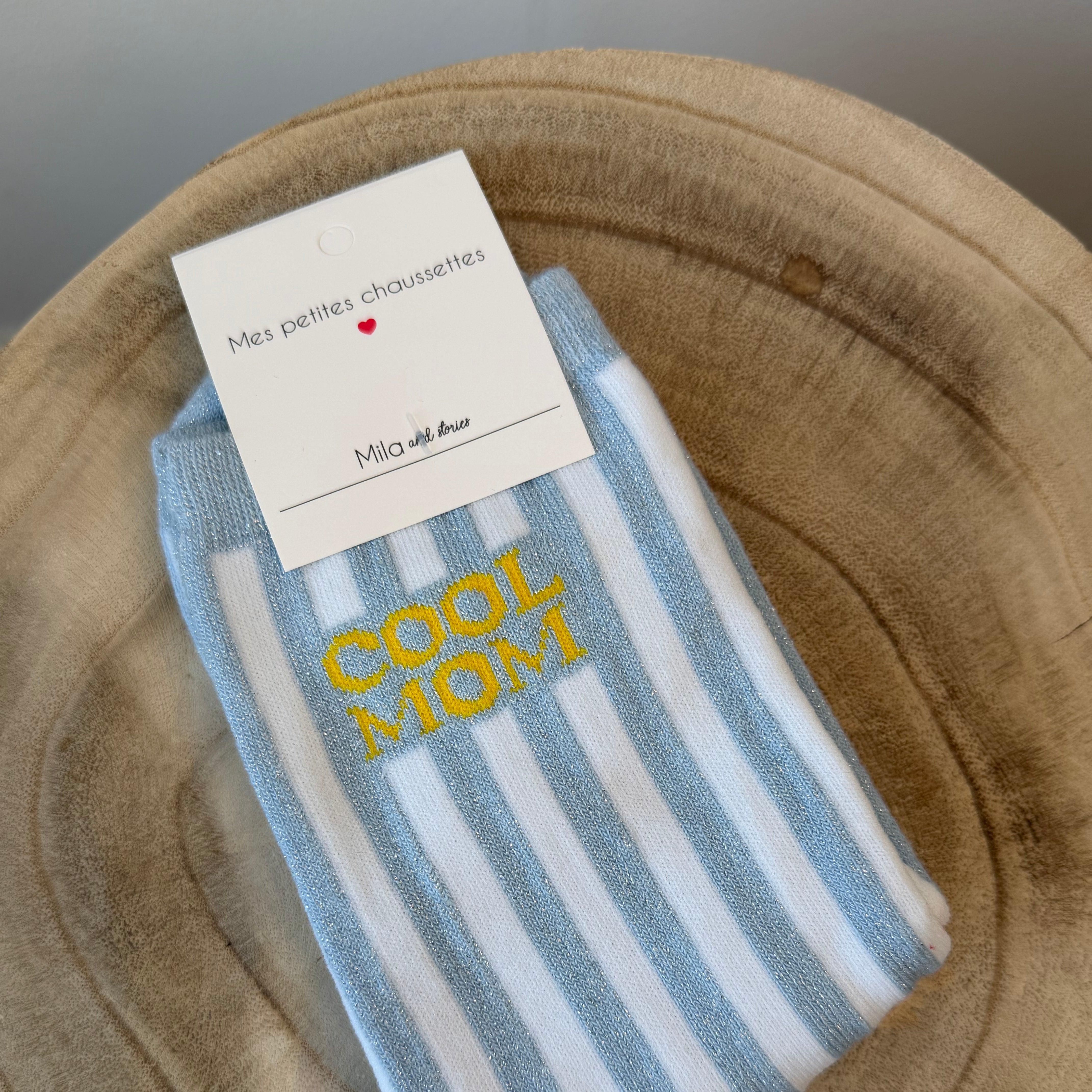 Chaussettes COOL MOM