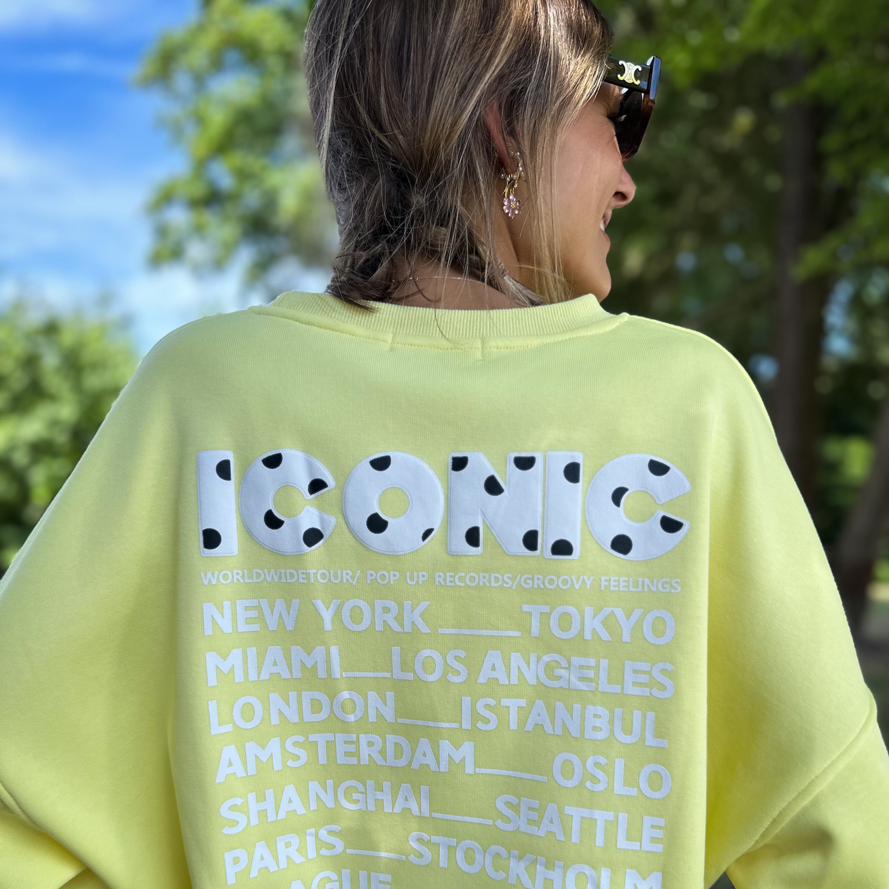Sweat ICONIC