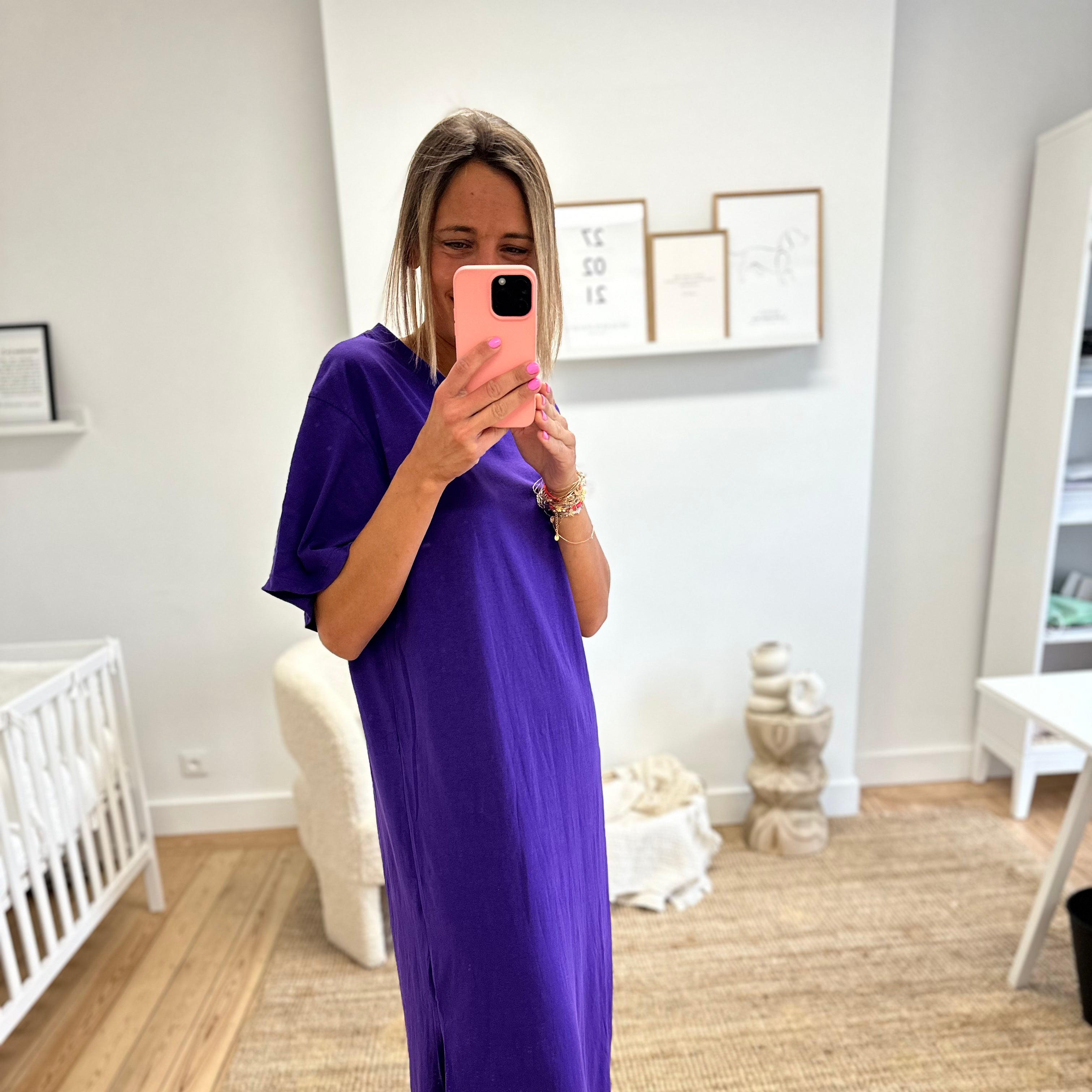 Robe SANDY - longue