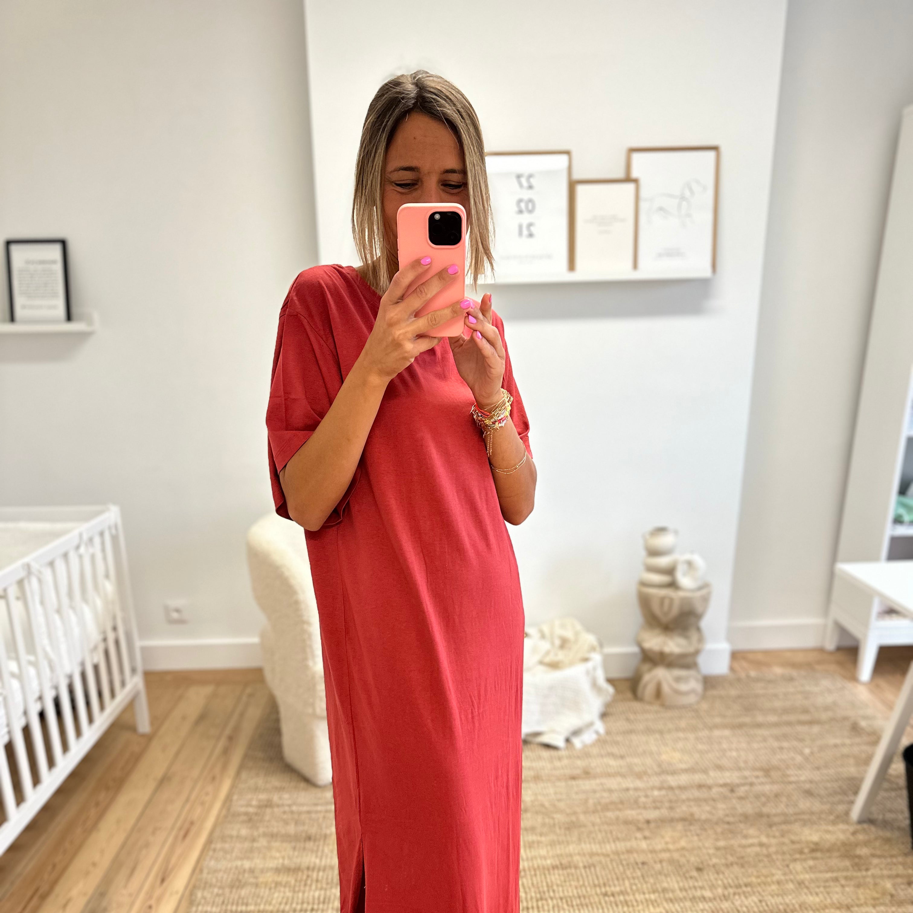 Robe SANDY - longue