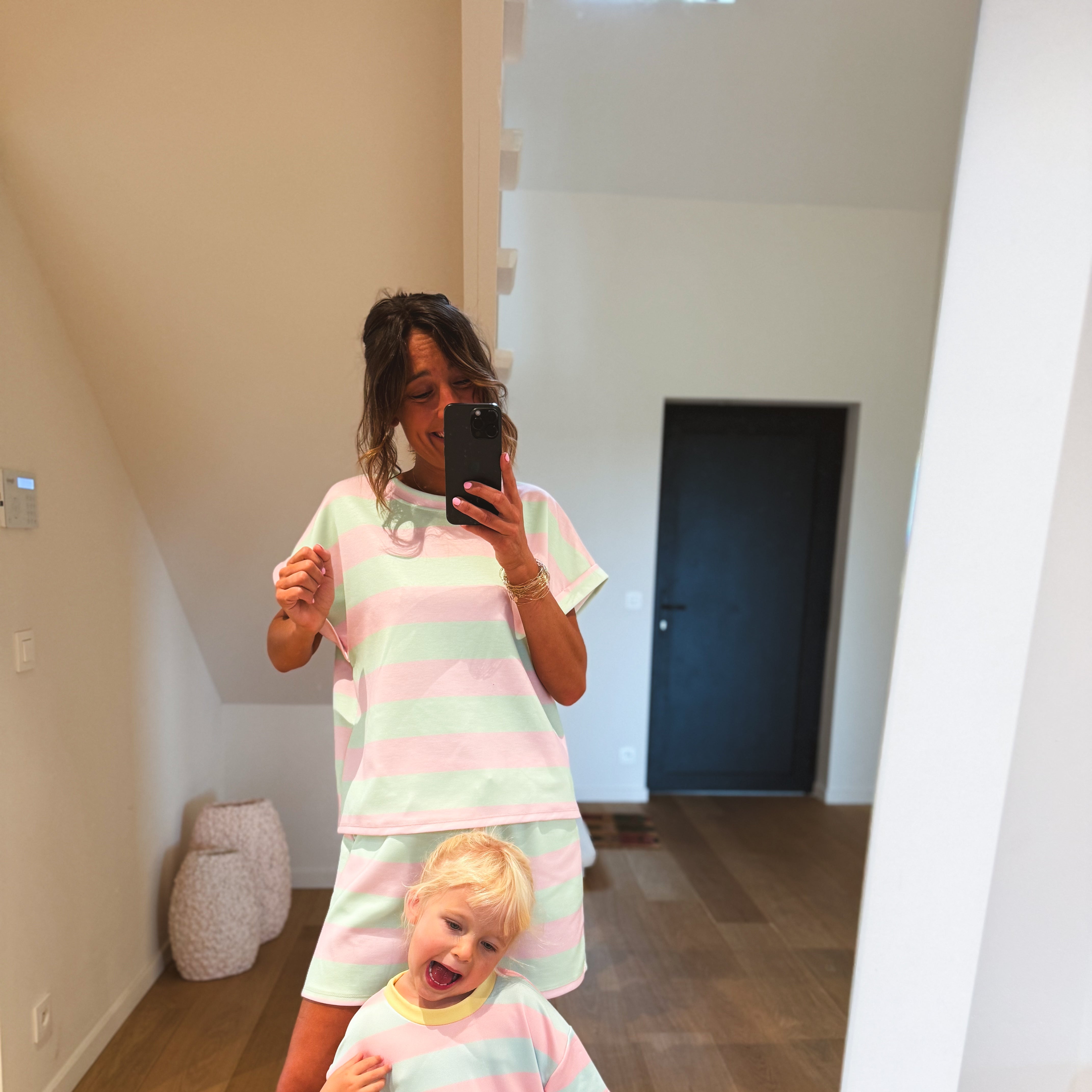 Ensemble JENNY MATCHY-MATCHY