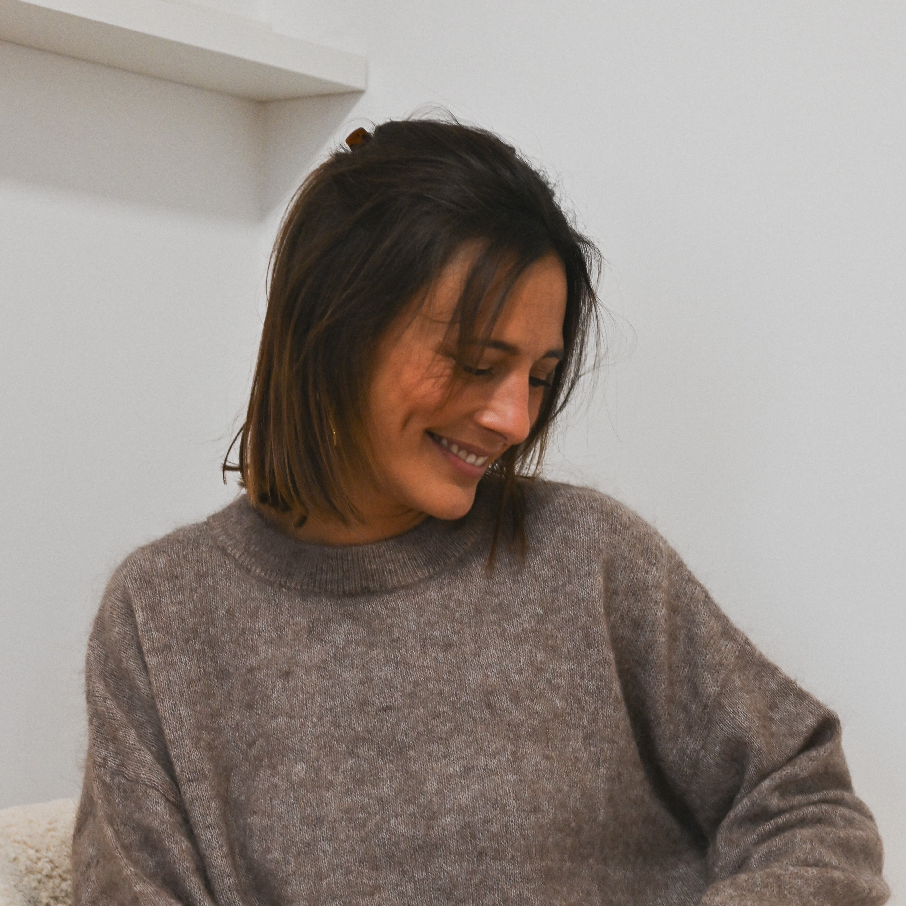 Pull LA PETITE LAINE - LINA