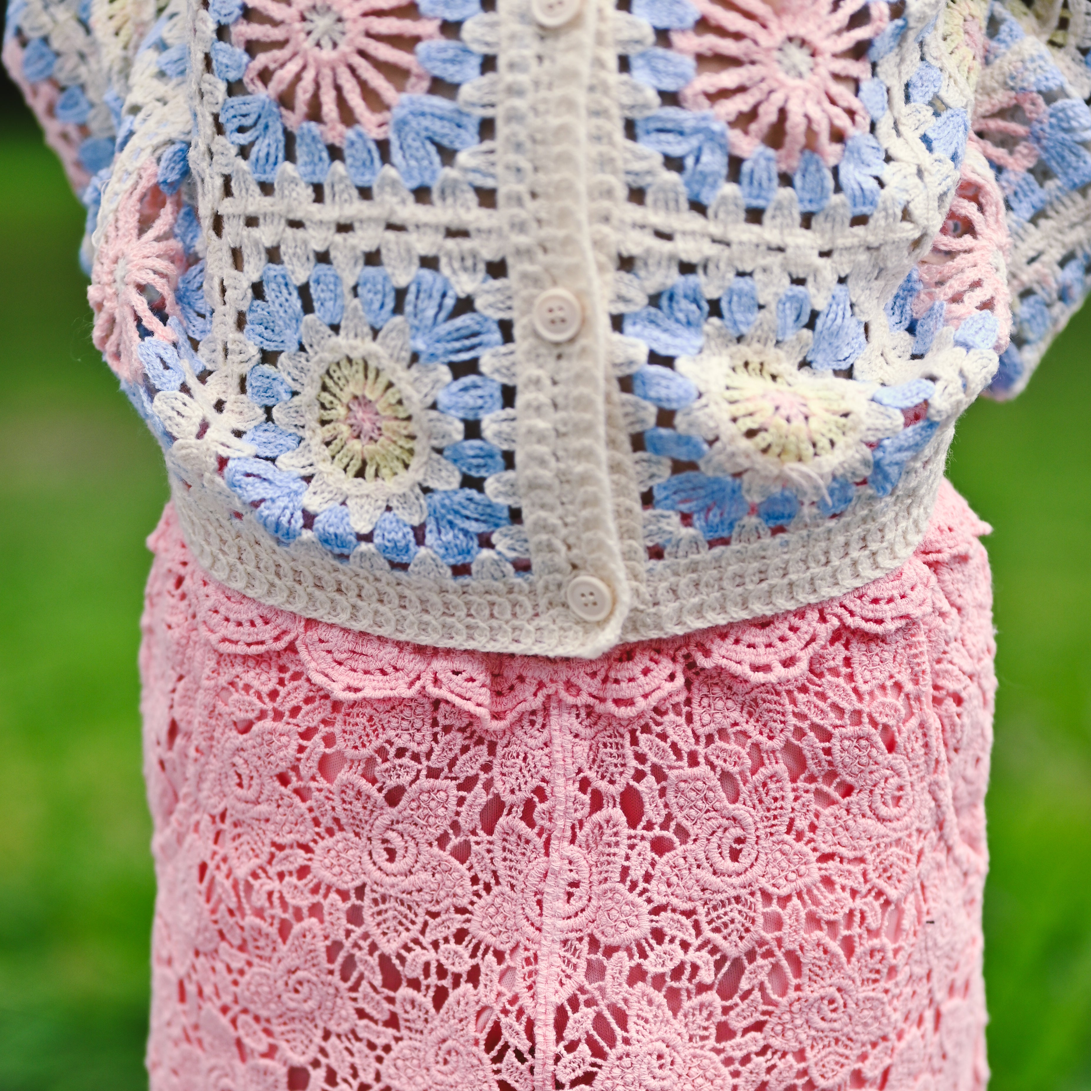 Short mini AMANDE