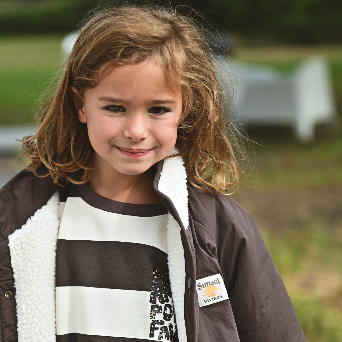 Veste OLIVIA - MATCHY