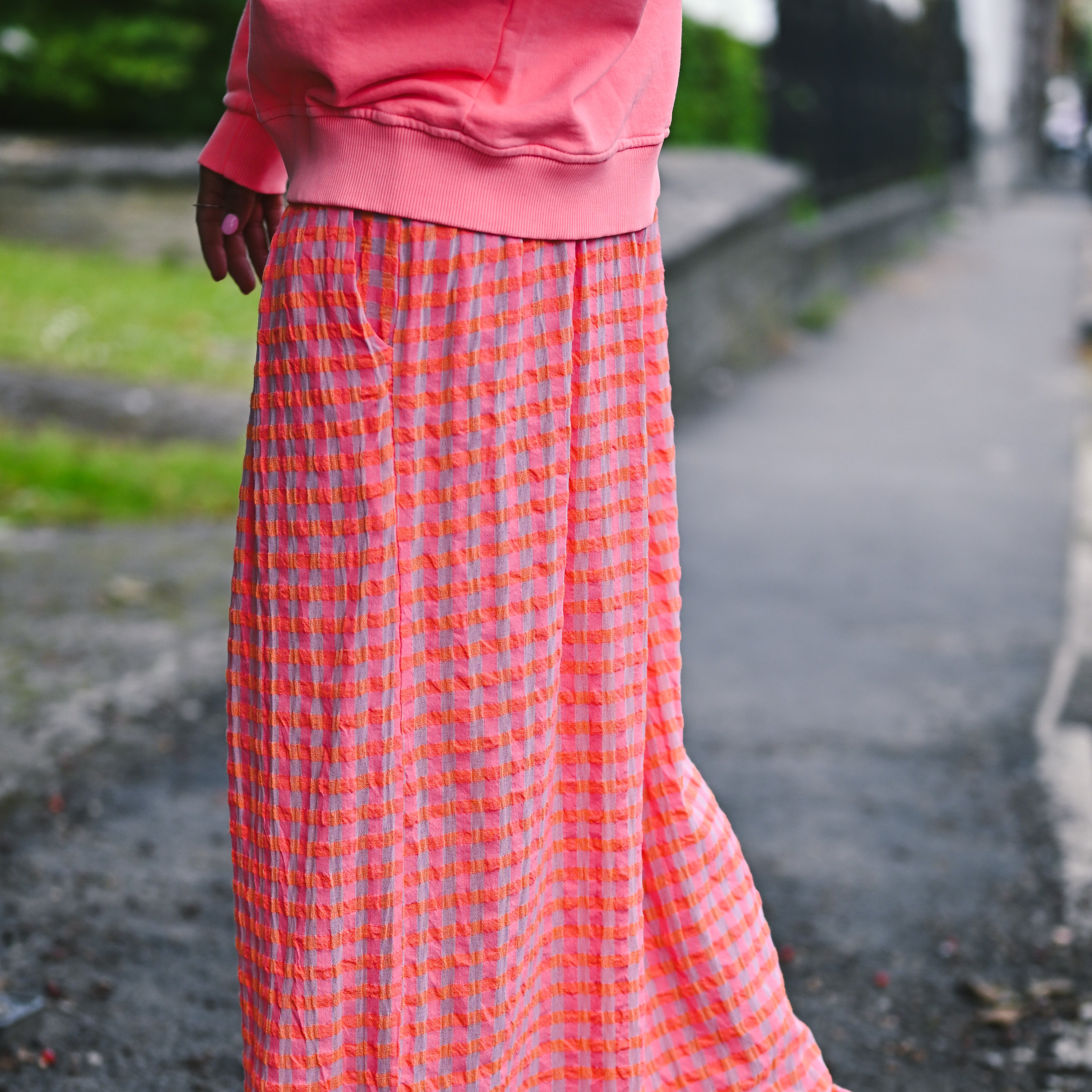 Pantalon POMODORO