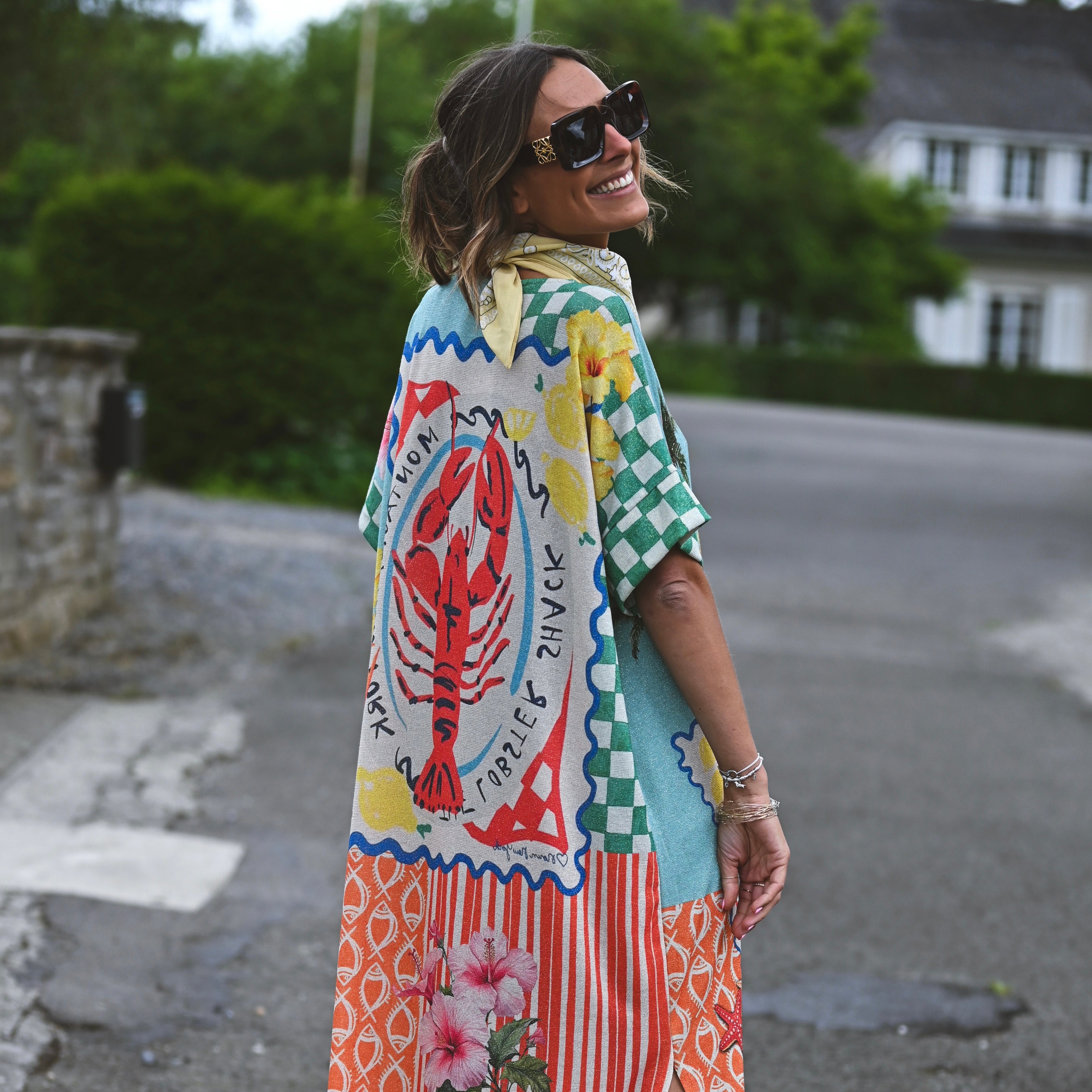 Robe ORPHÉE