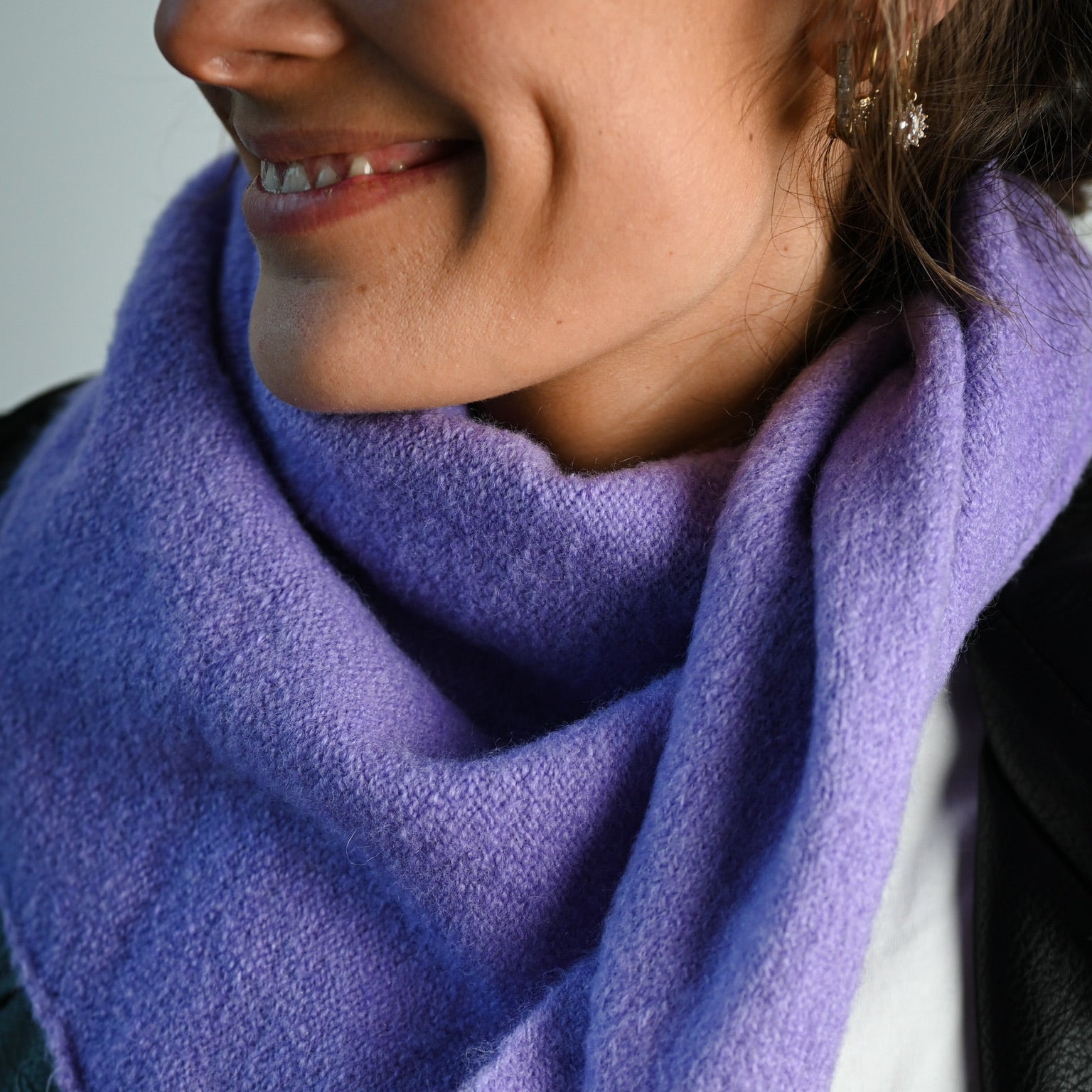 Foulard triangle KLOE