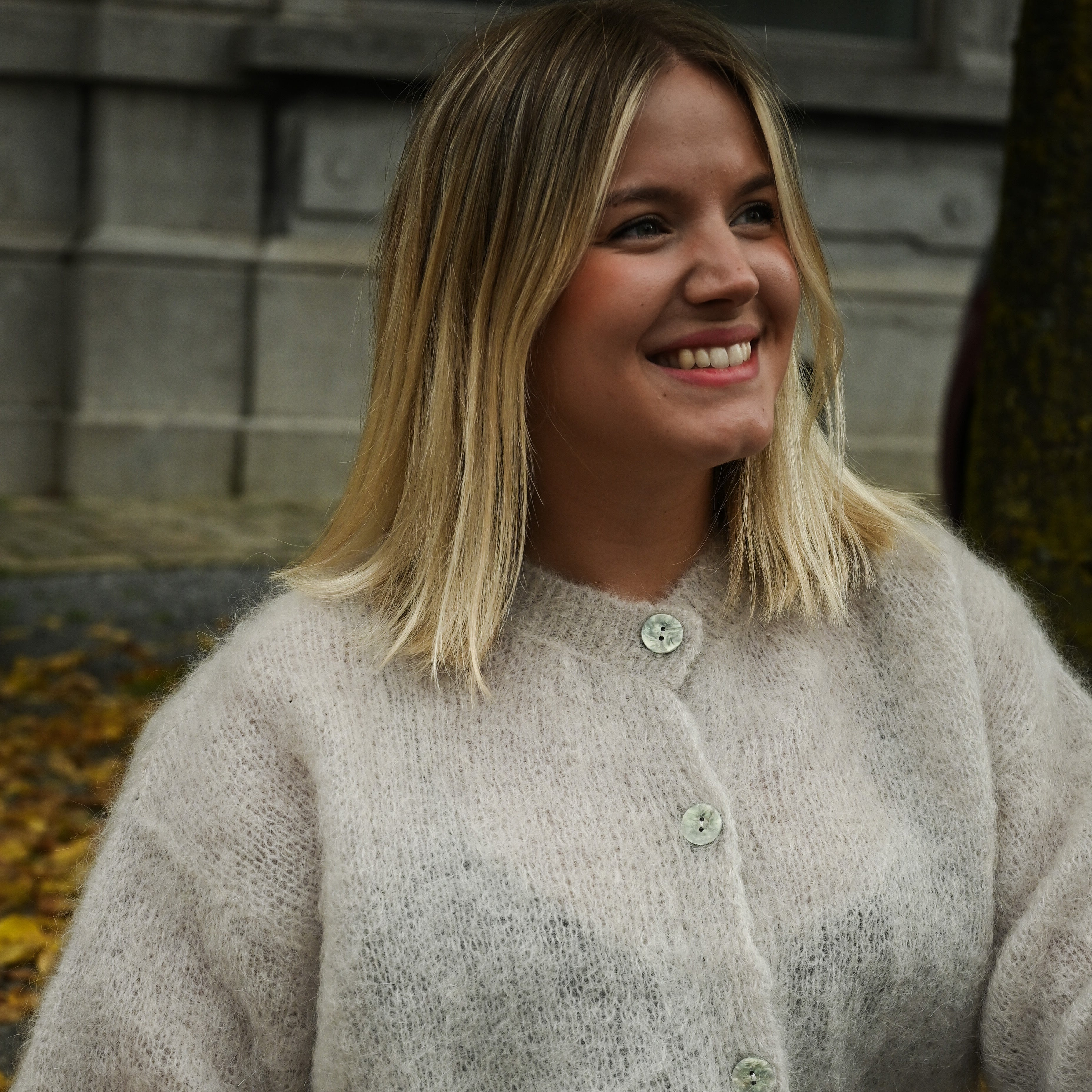 Gilet LARISSA