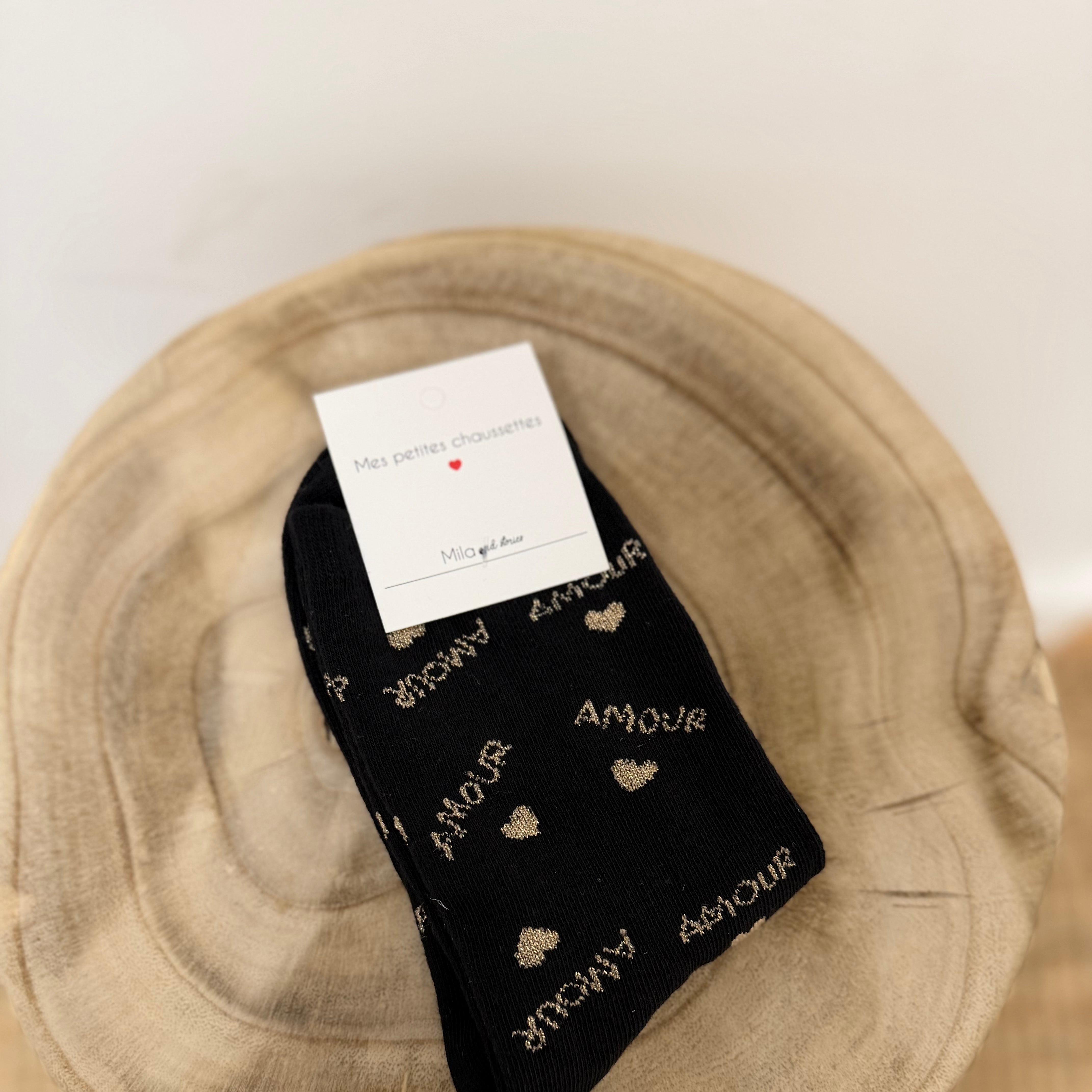 Chaussettes EMA
