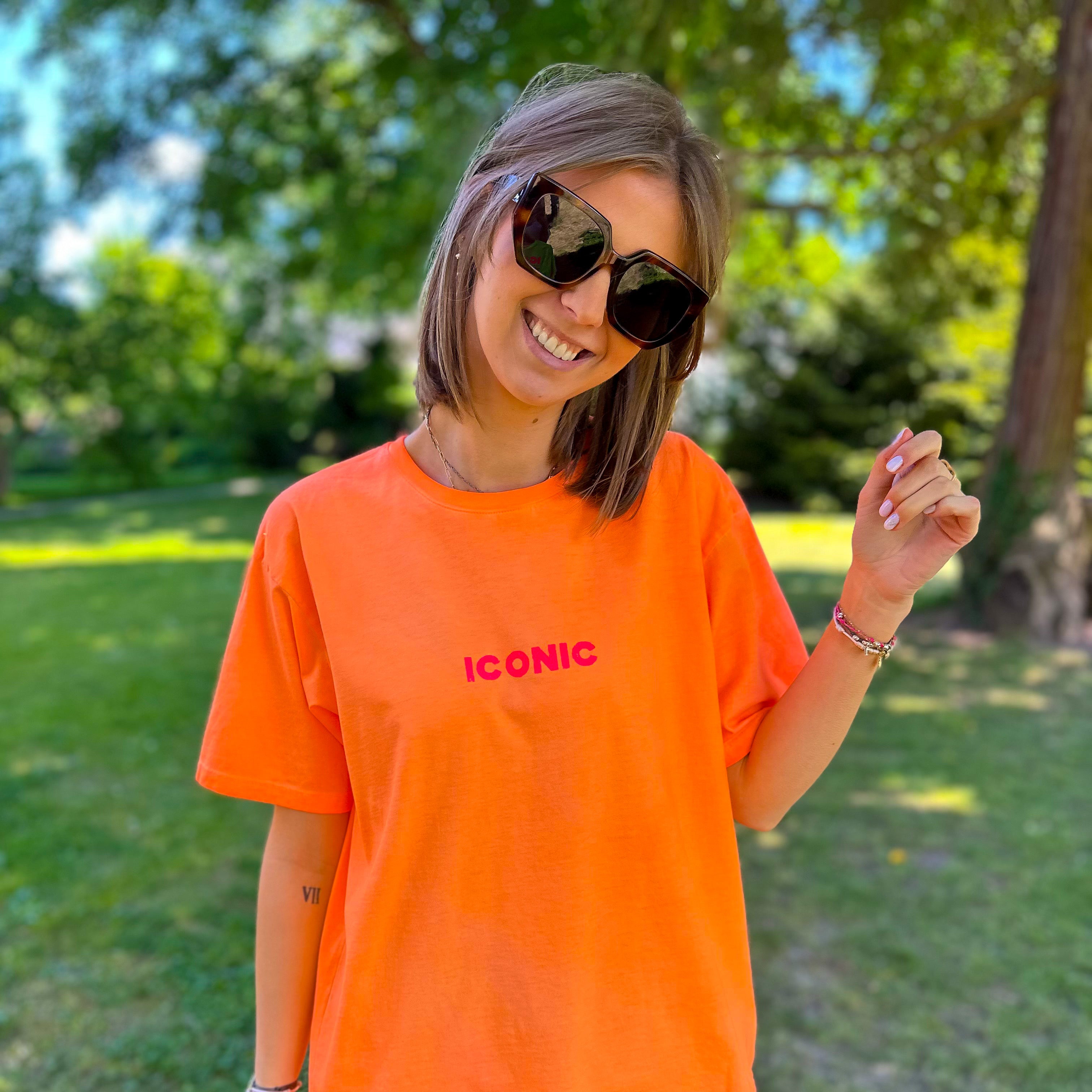 T-shirt ICONIC
