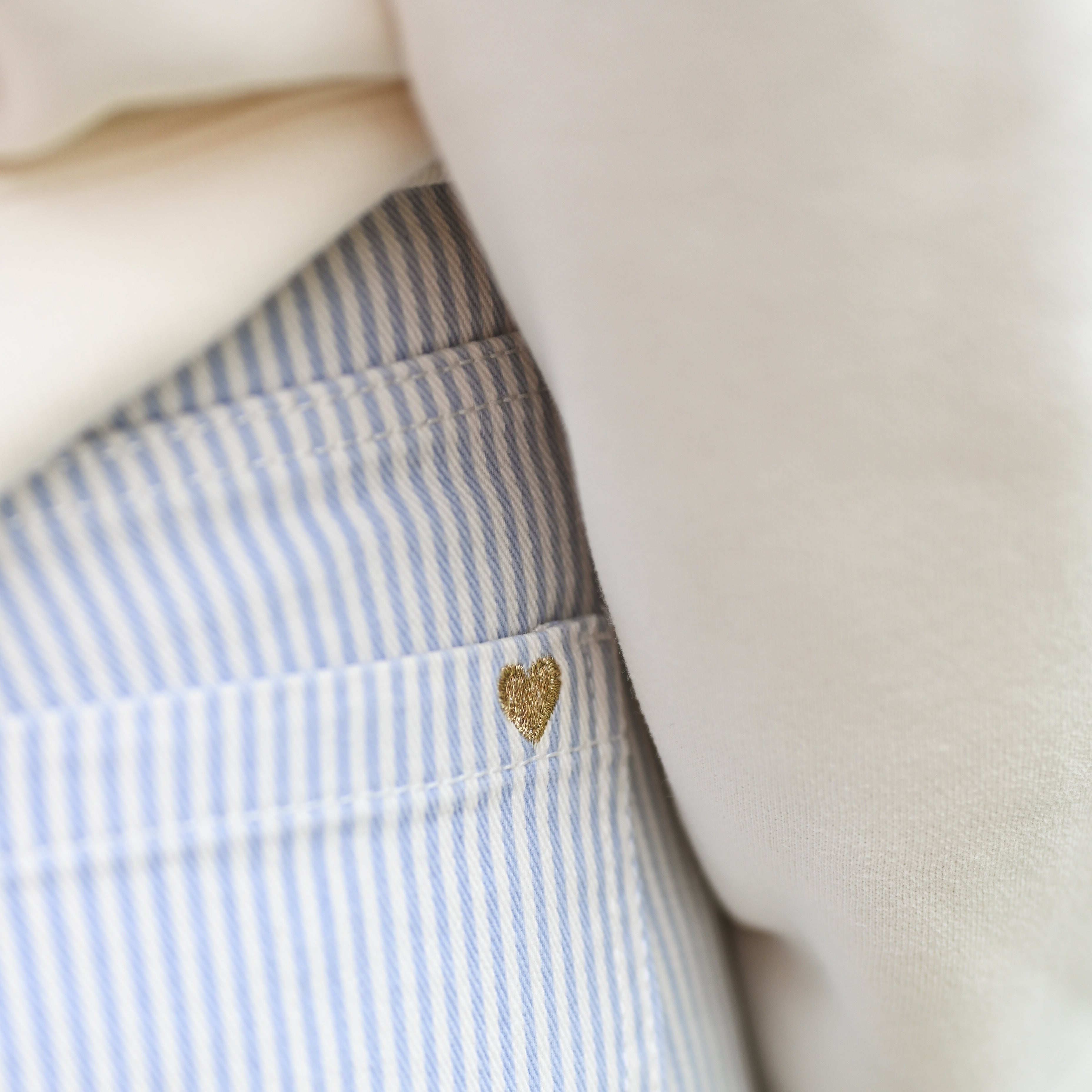 Pantalon LALIE MATCHY-MATCHY