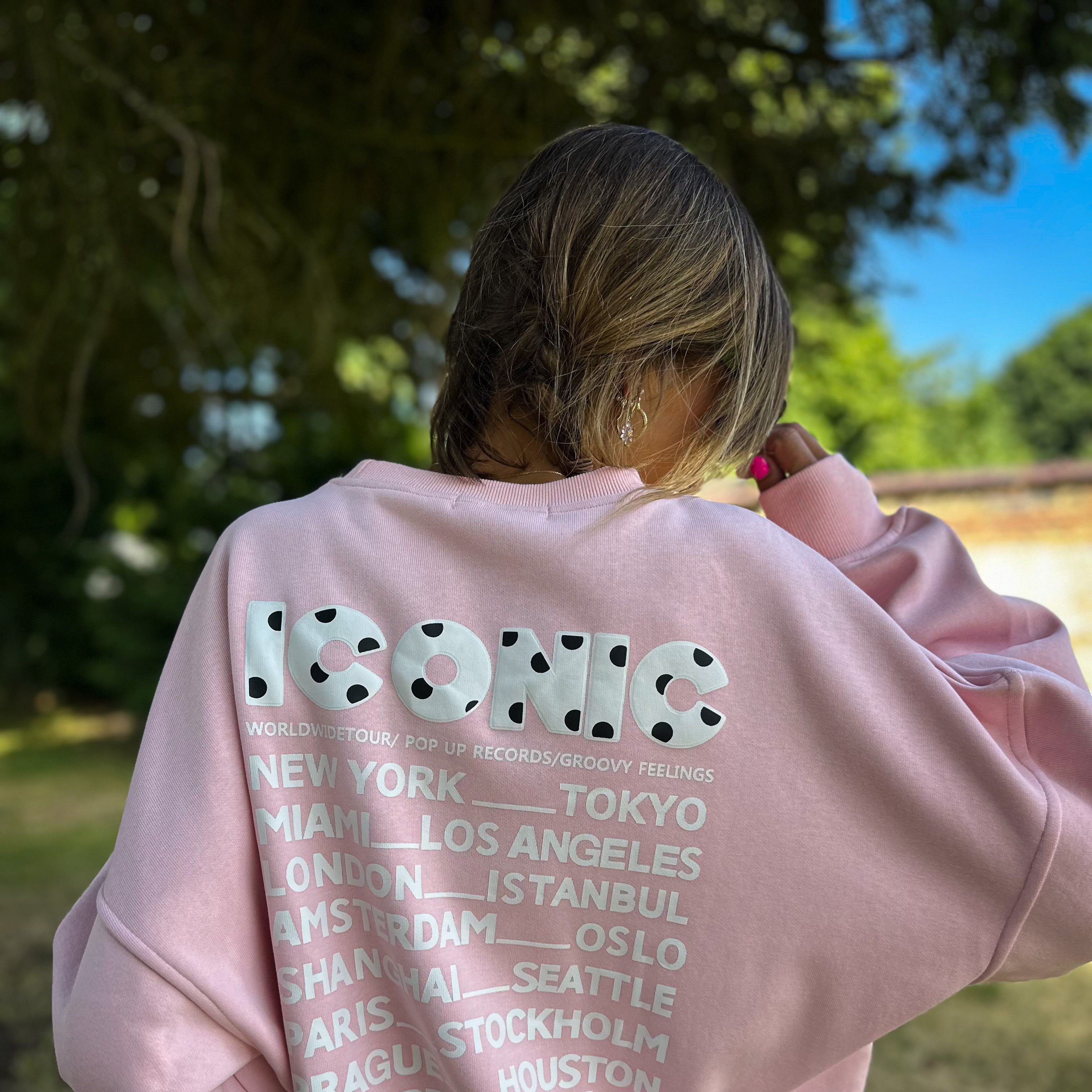 Sweat ICONIC
