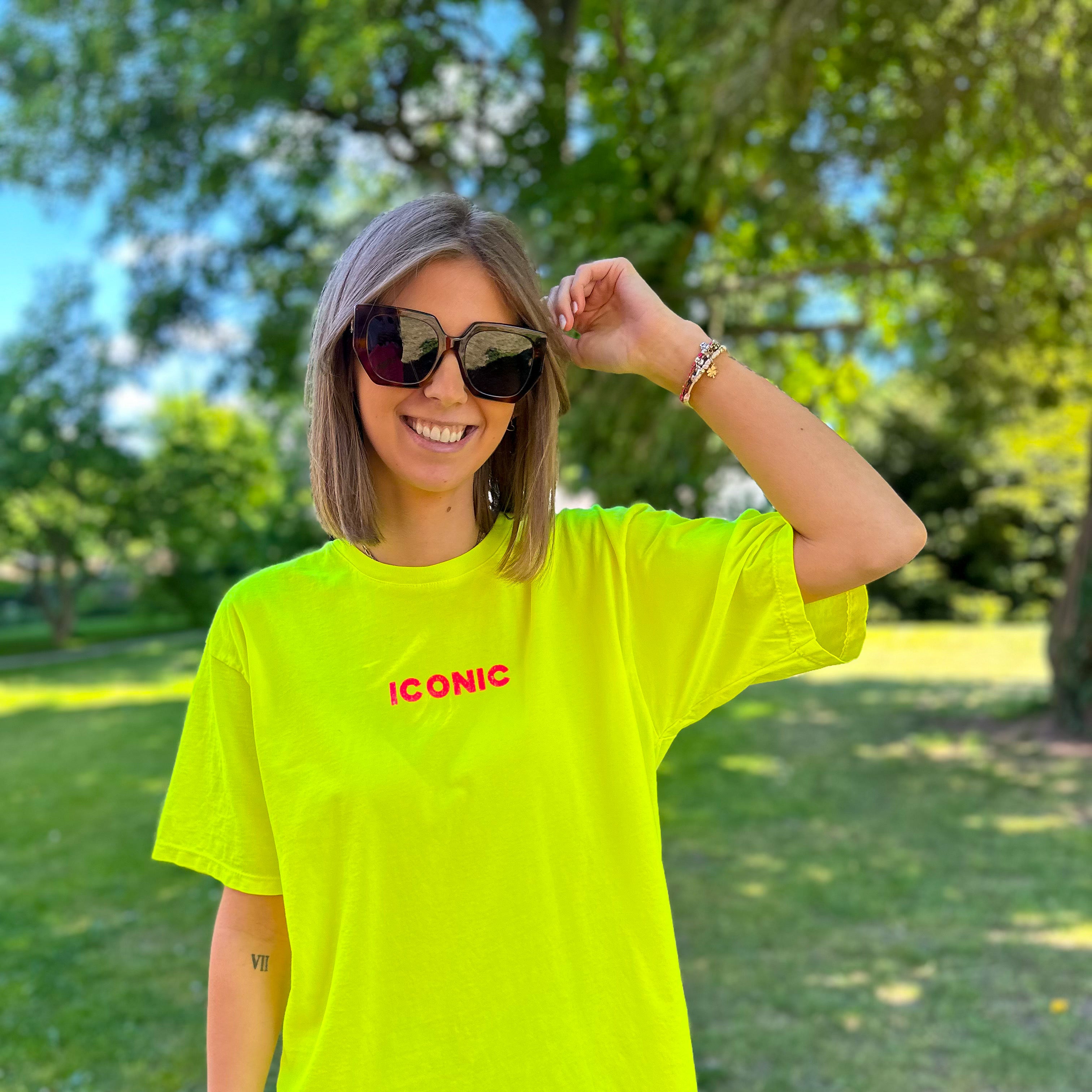 T-shirt ICONIC