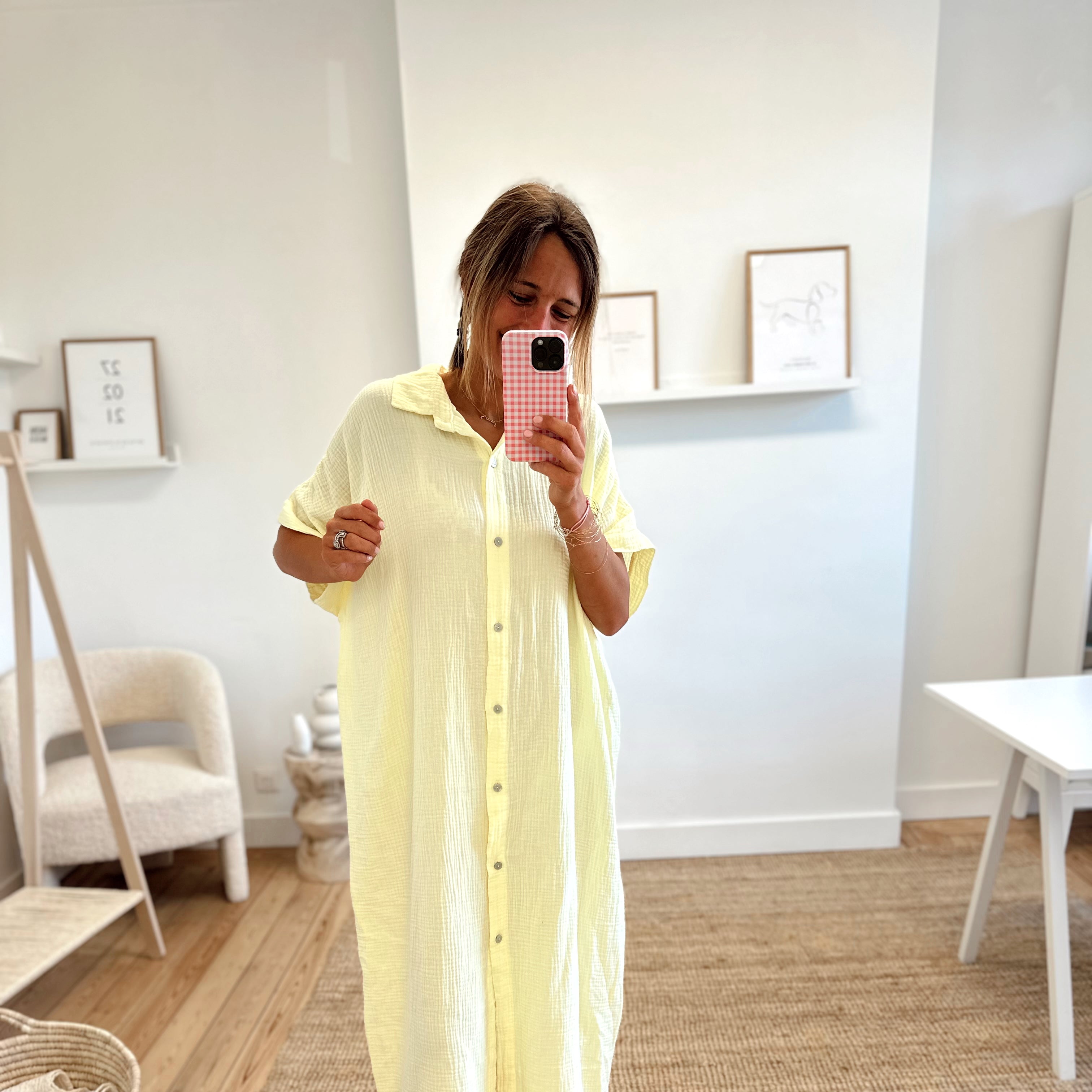 Robe TOSCA