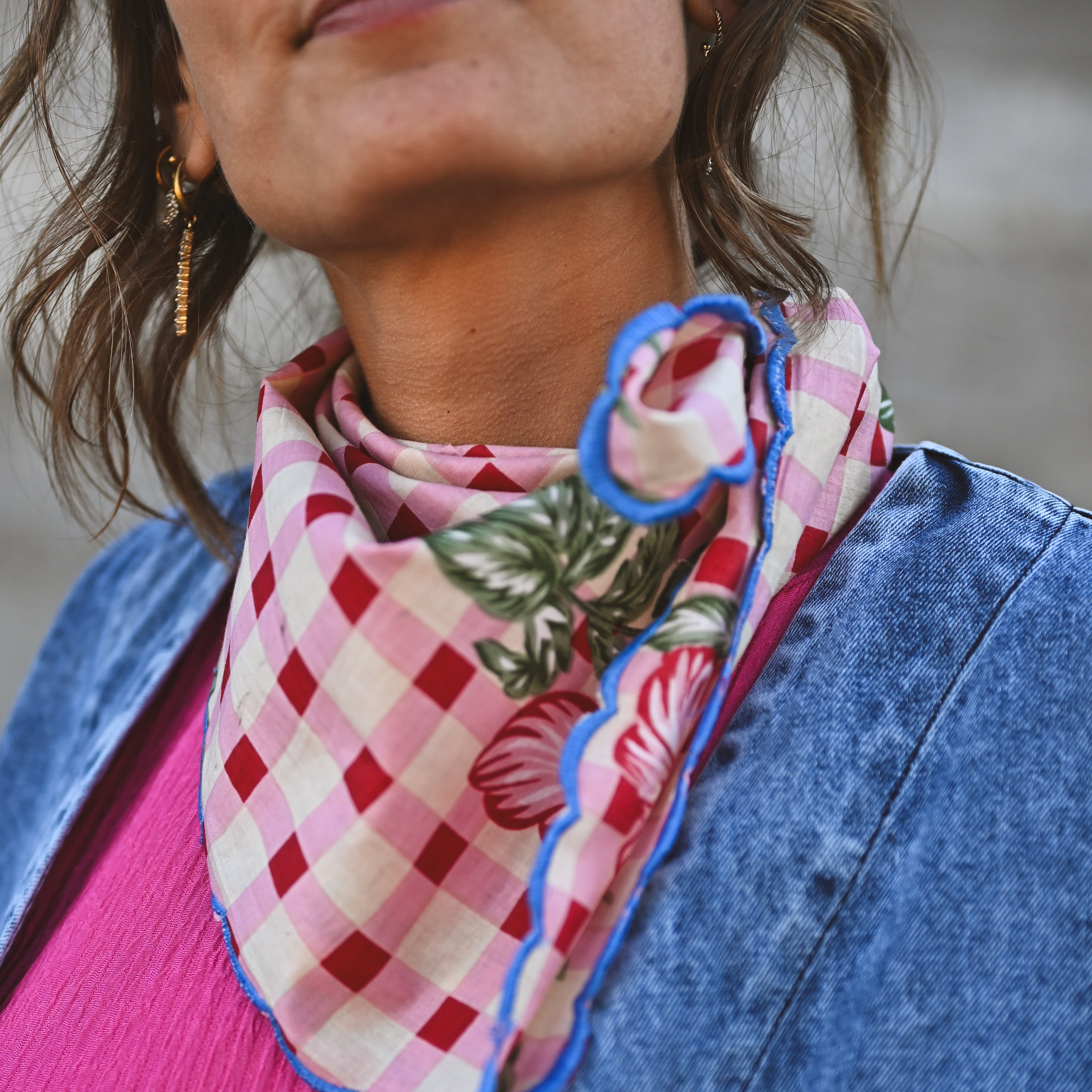 Foulard LESLIE