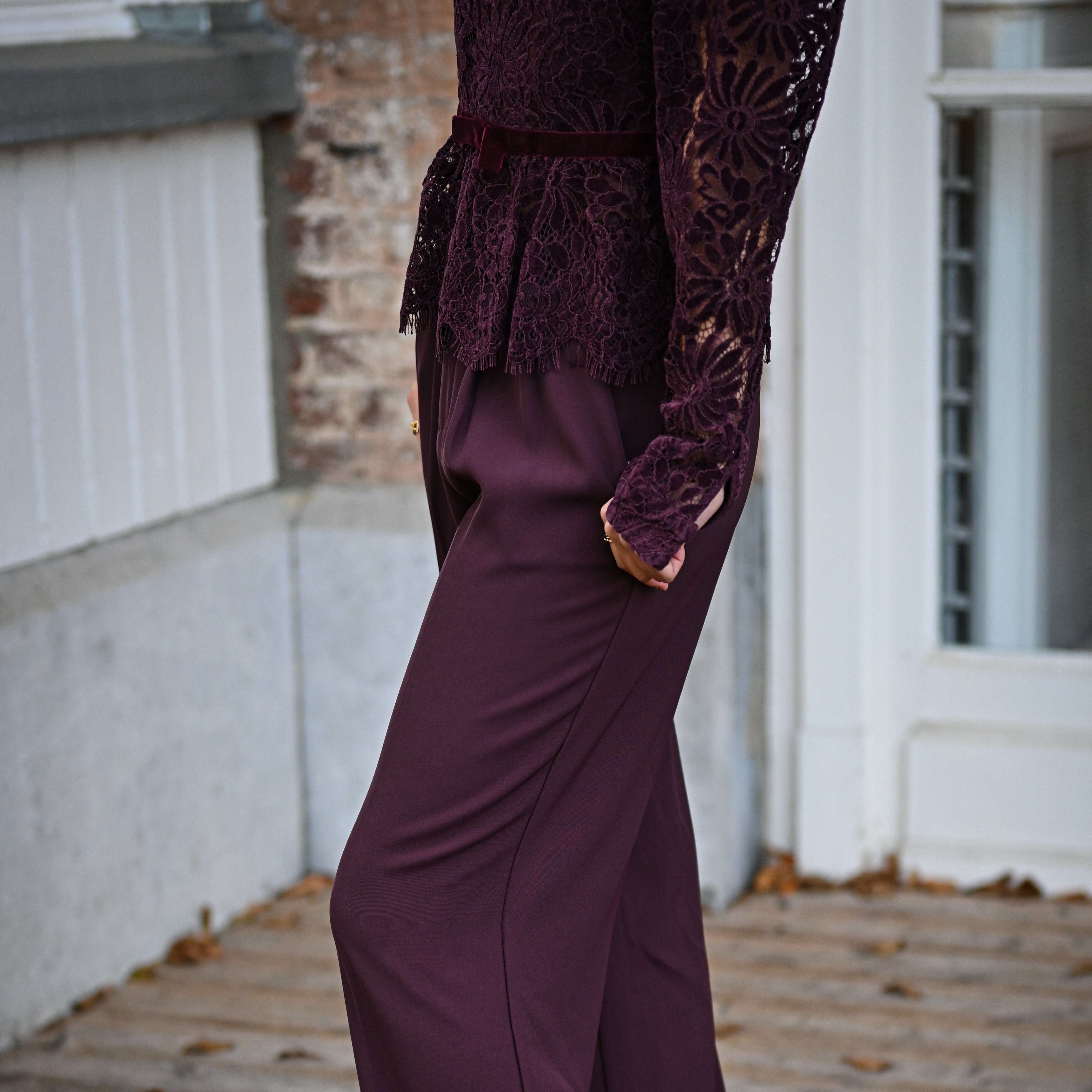 Pantalon DUMAS