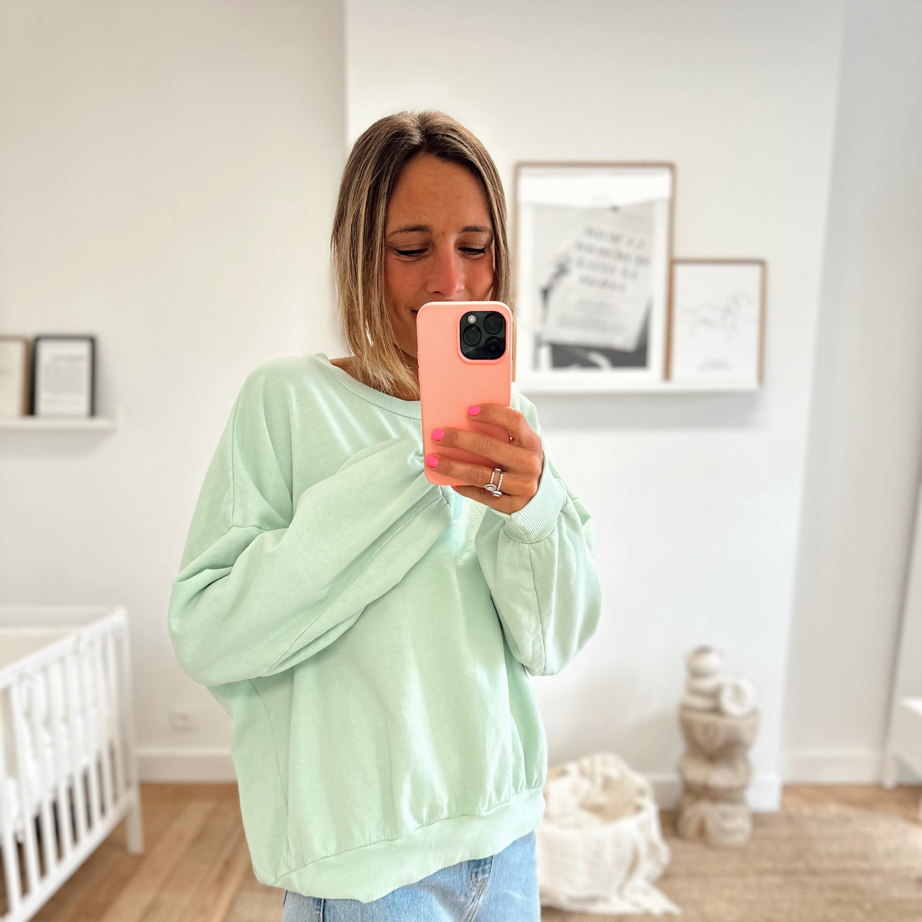 Sweat AMADORA