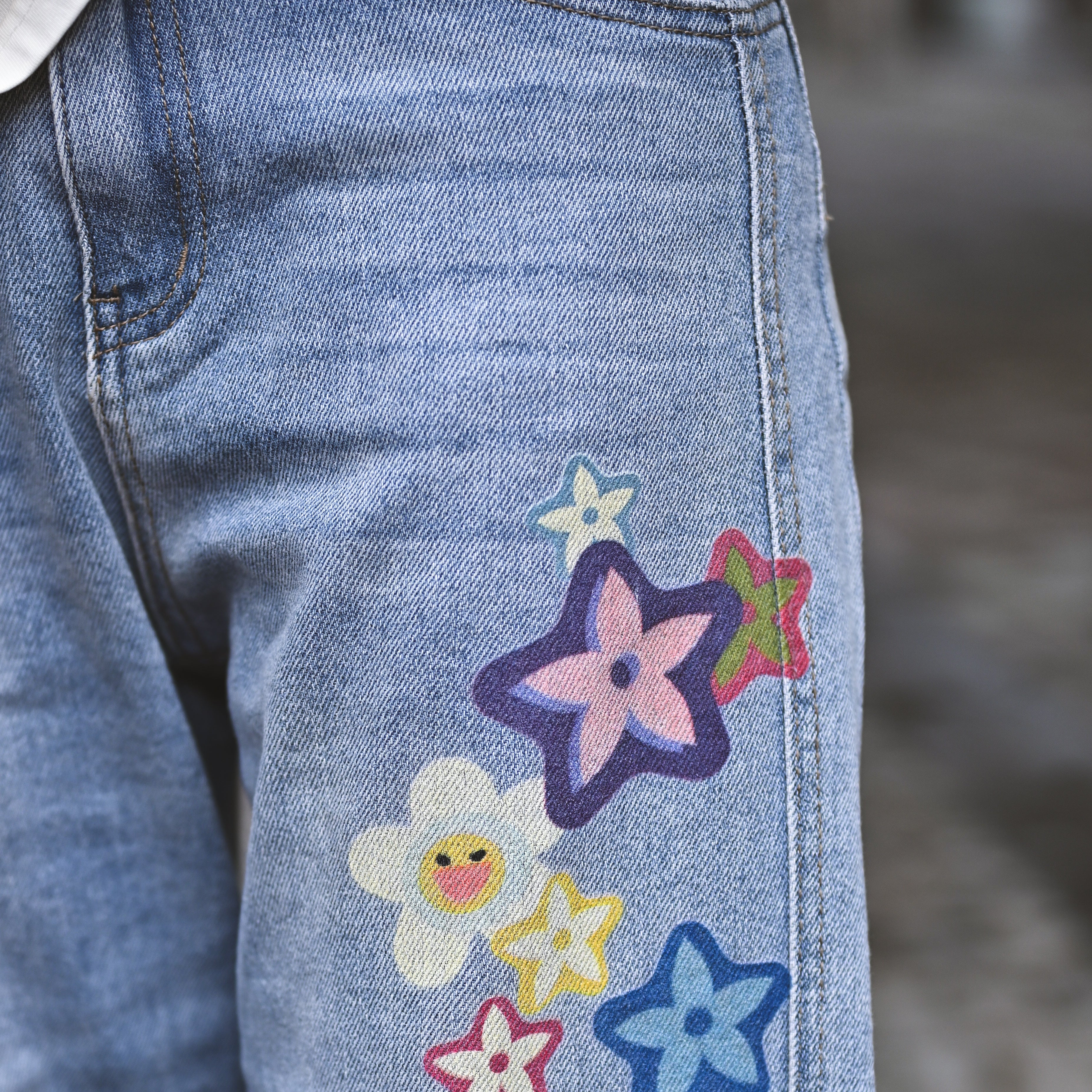 Jeans FLORA