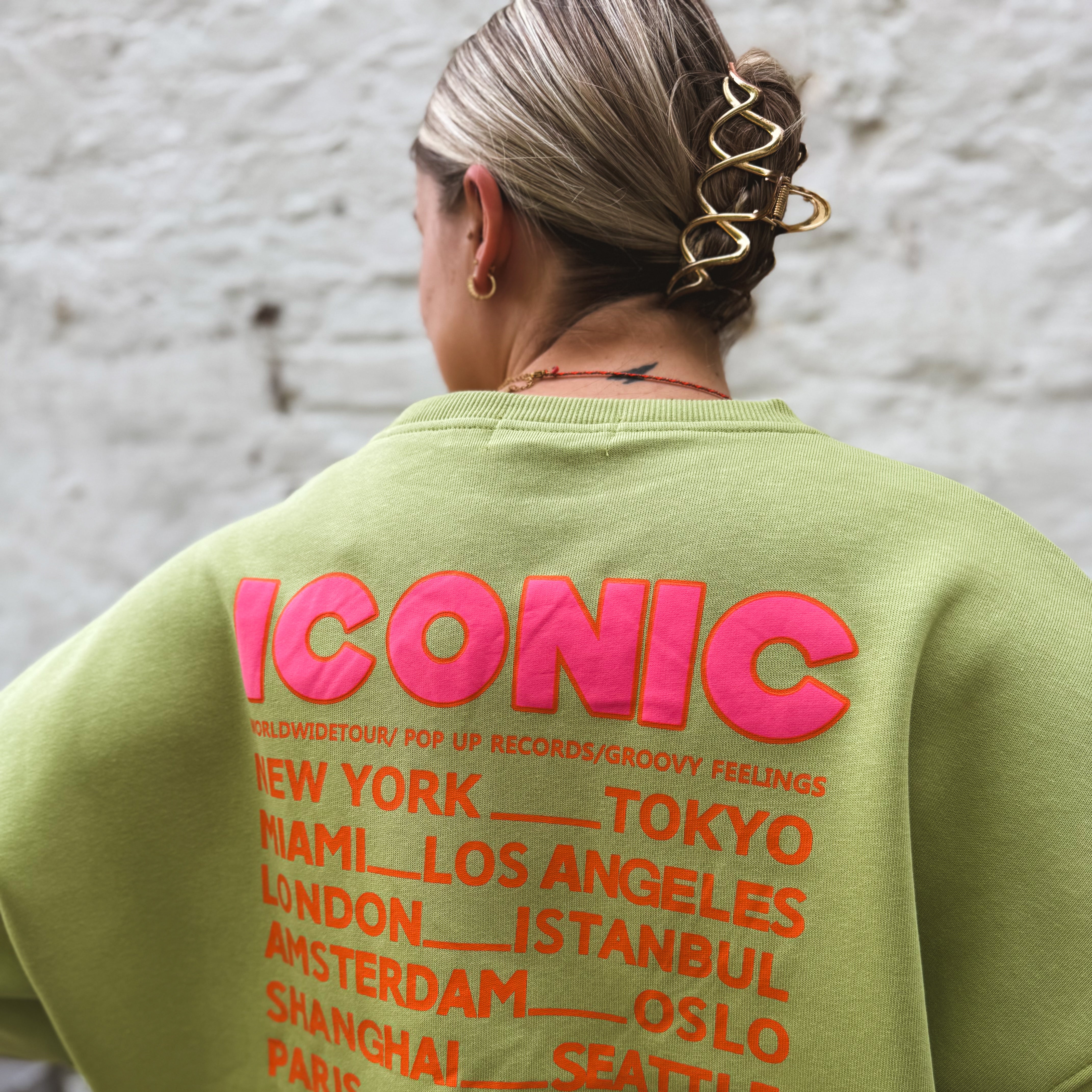 Sweat ICONIC - MATCHY