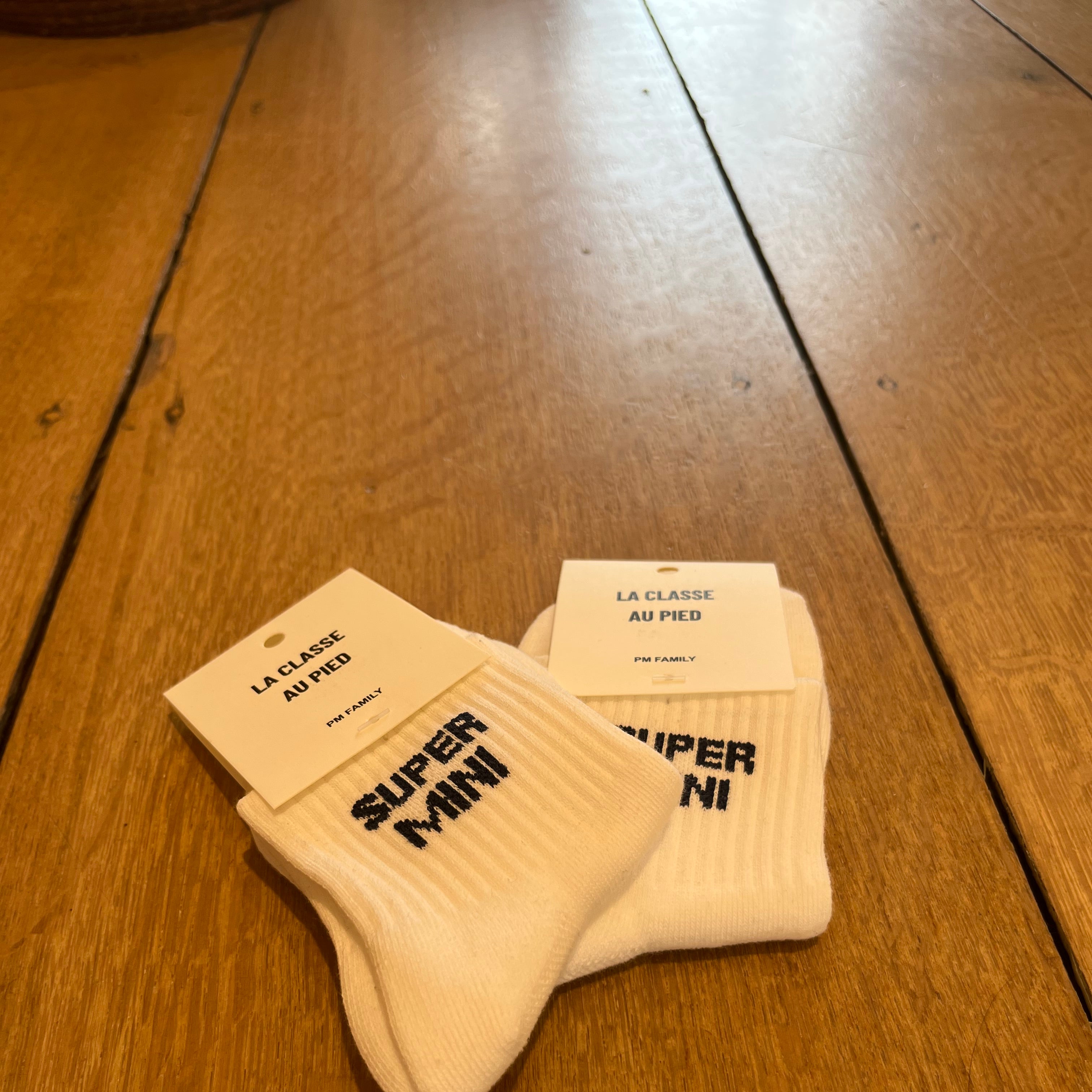 Chaussettes super MINI