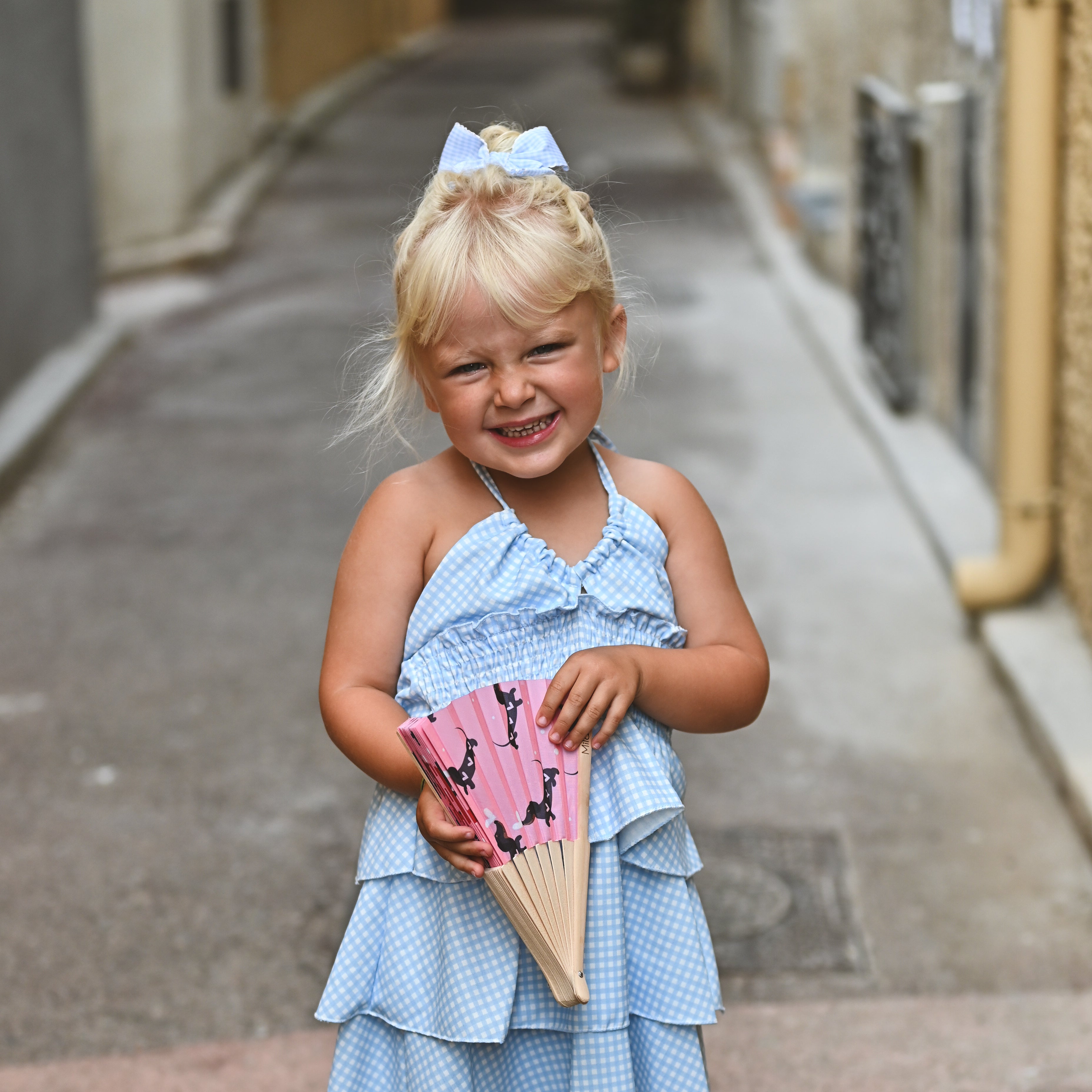 Robe mini ANNIE