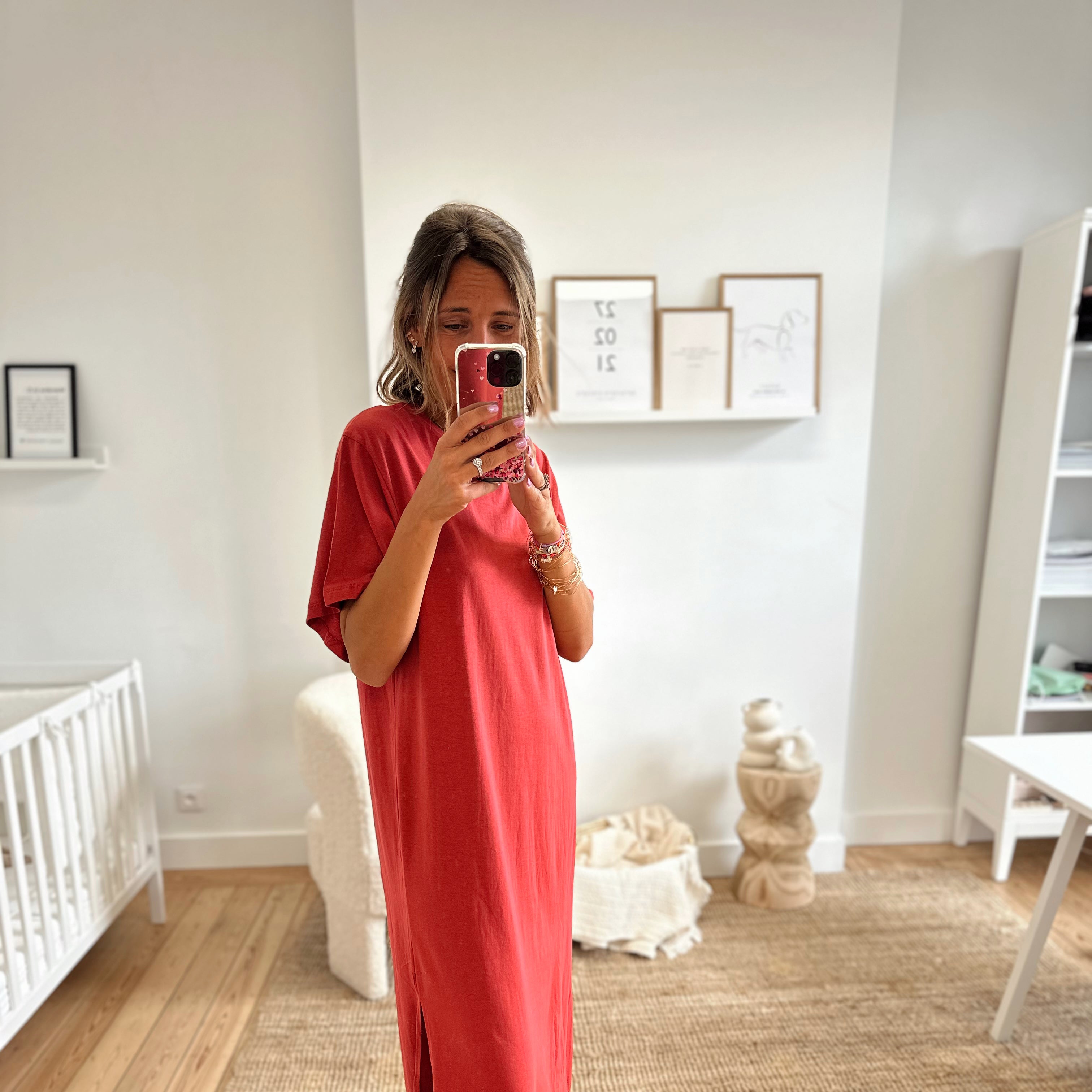 Robe SANDY - longue