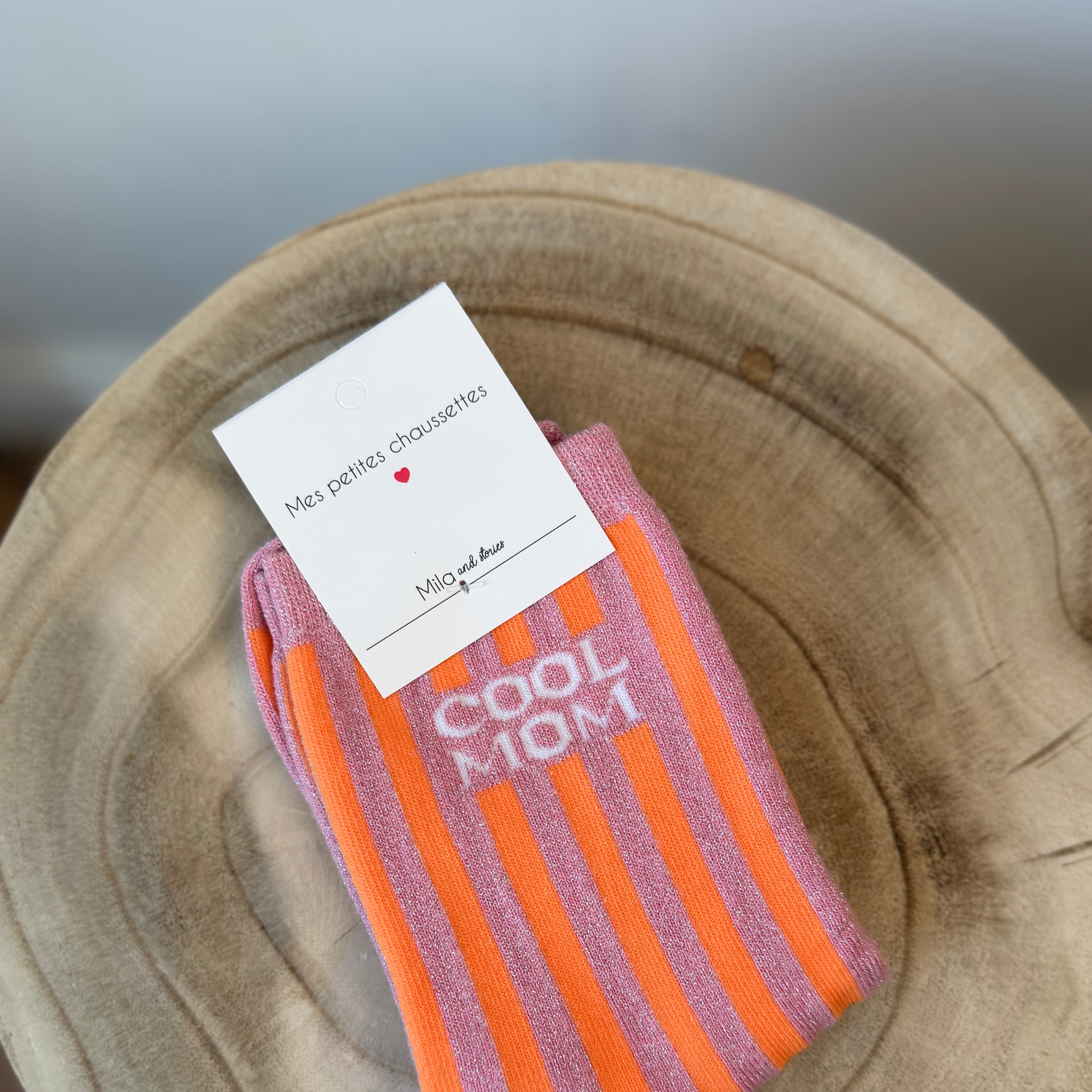 Chaussettes COOL MOM