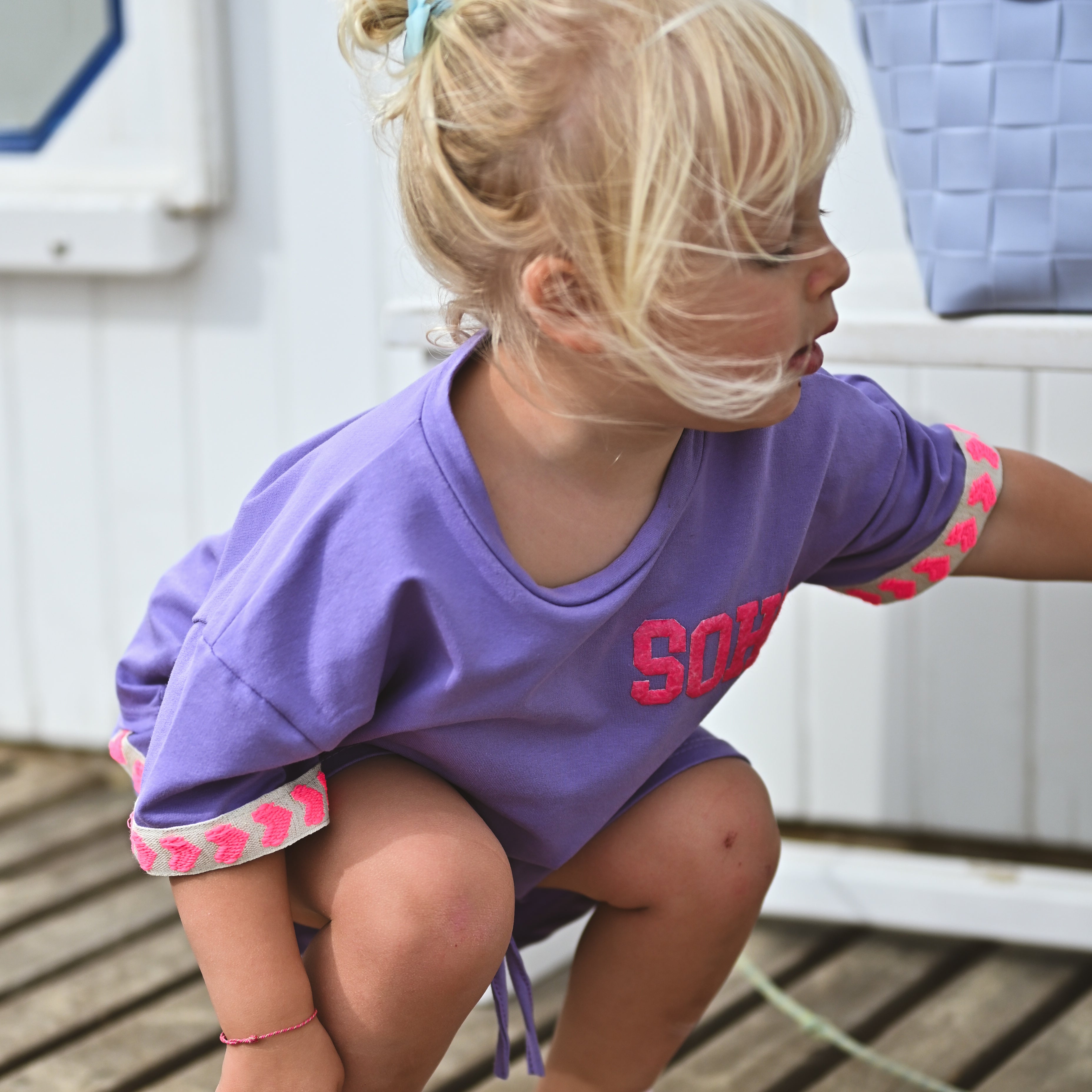 Ensemble mini SOHO -short