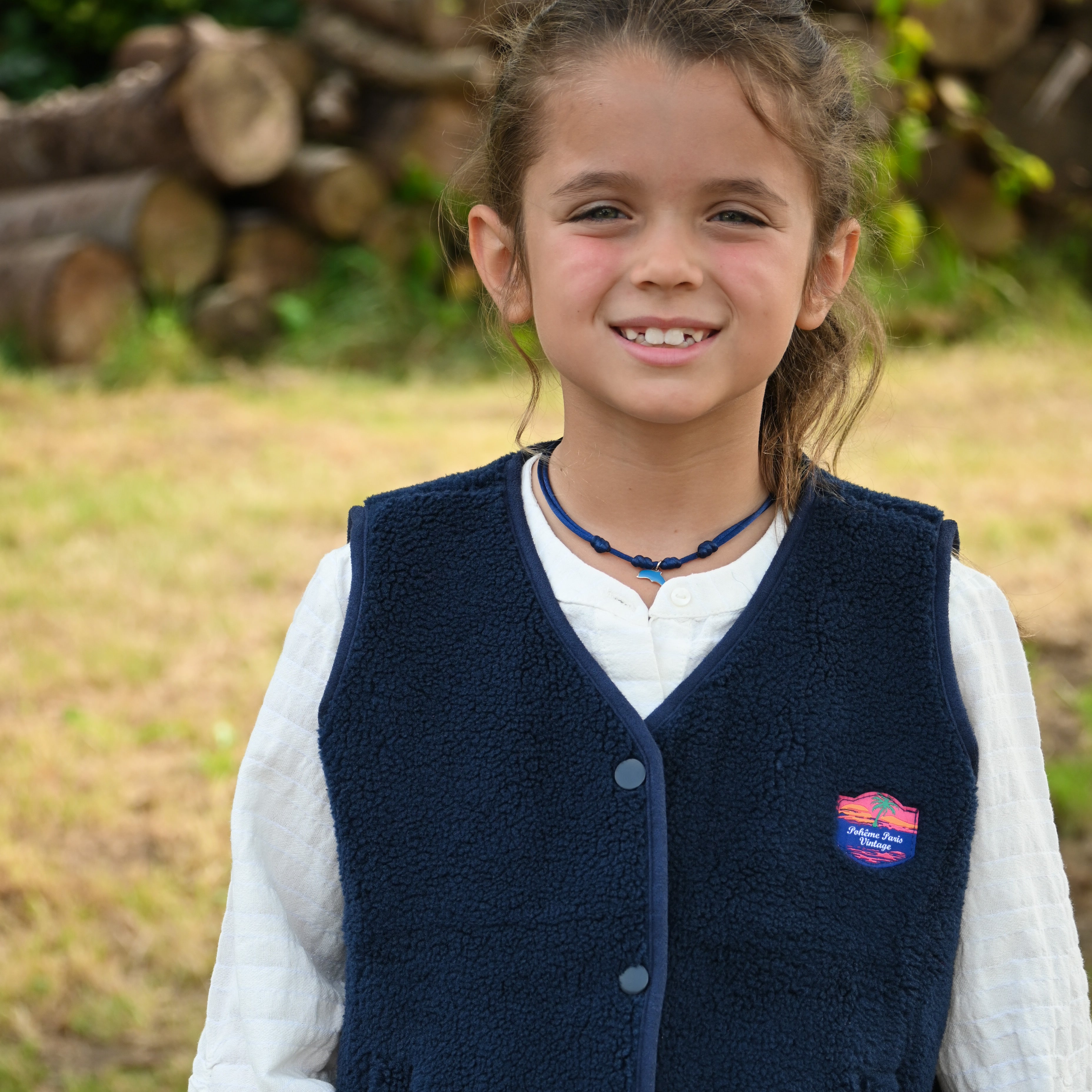 Bodywarmer mini JUNE