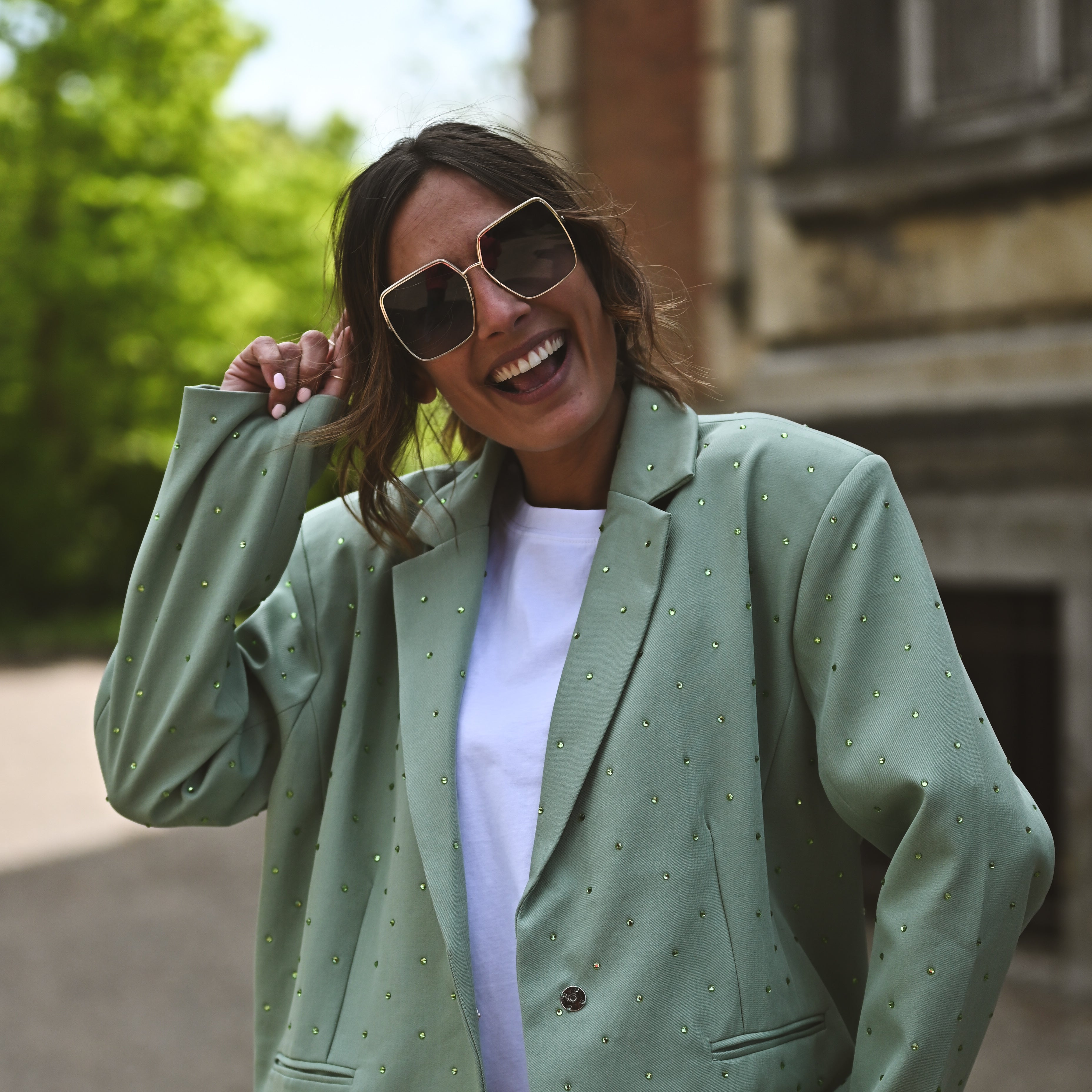 Blazer FANNY