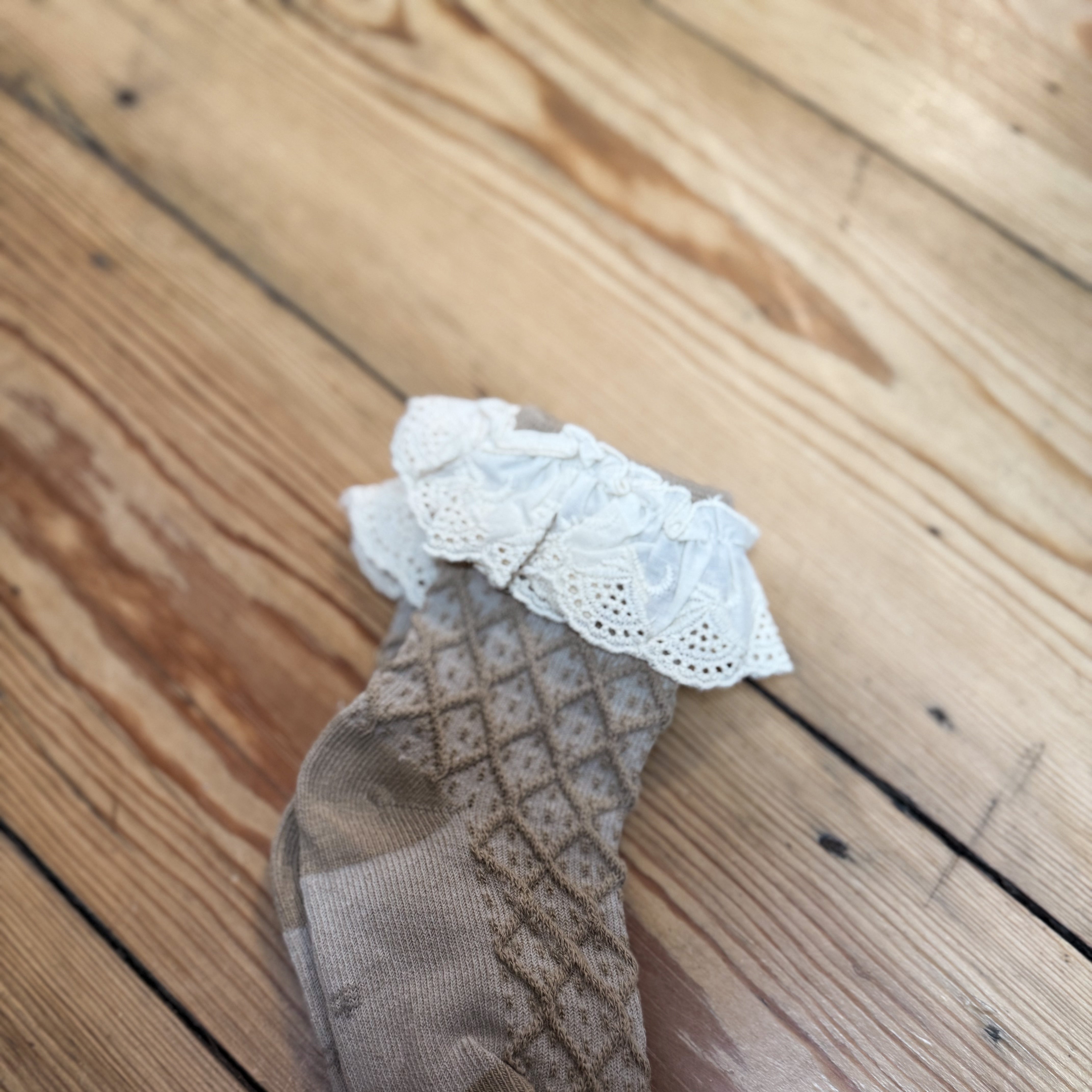 Chaussettes mini EDITH