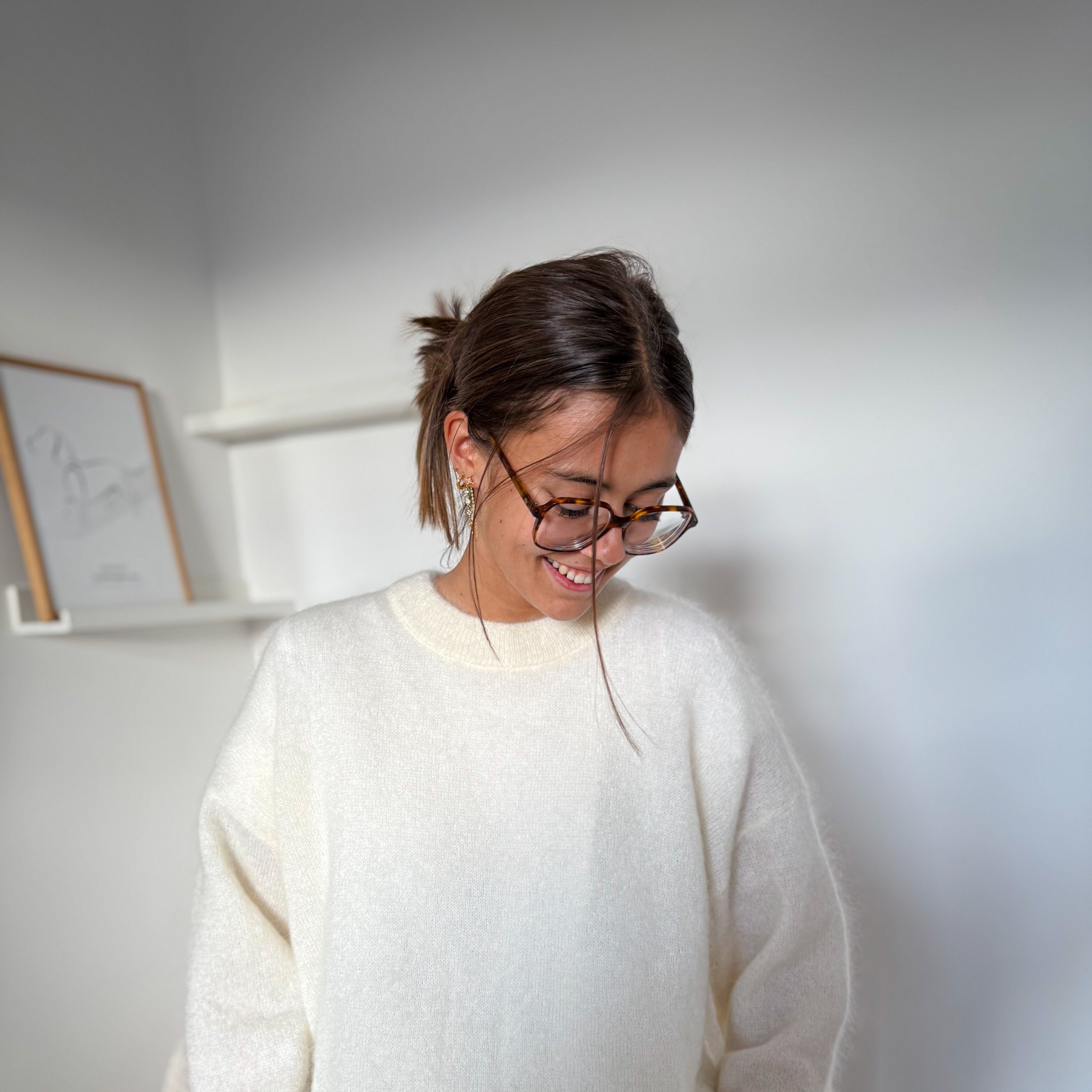 Pull LA PETITE LAINE - LINA