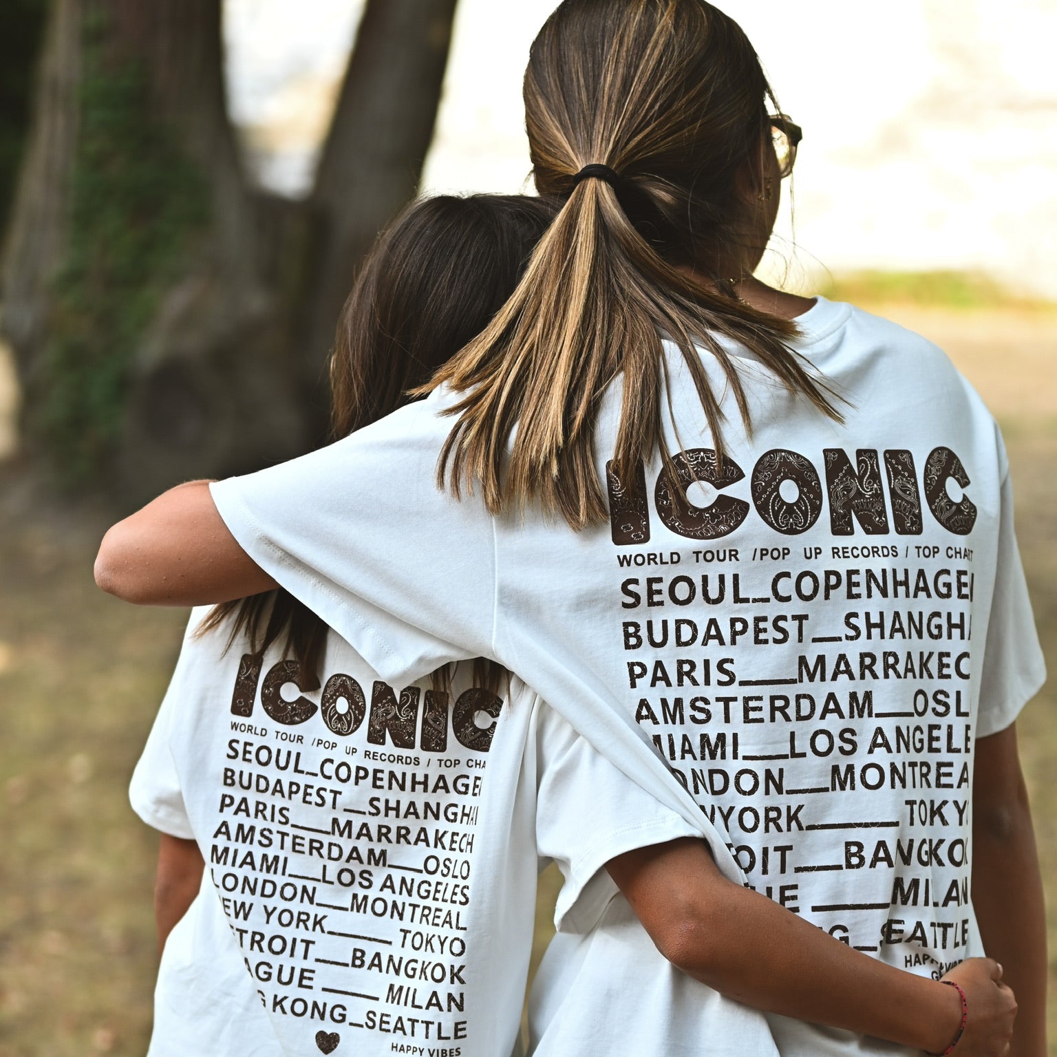 T-shirt ICONIC - MATCHY