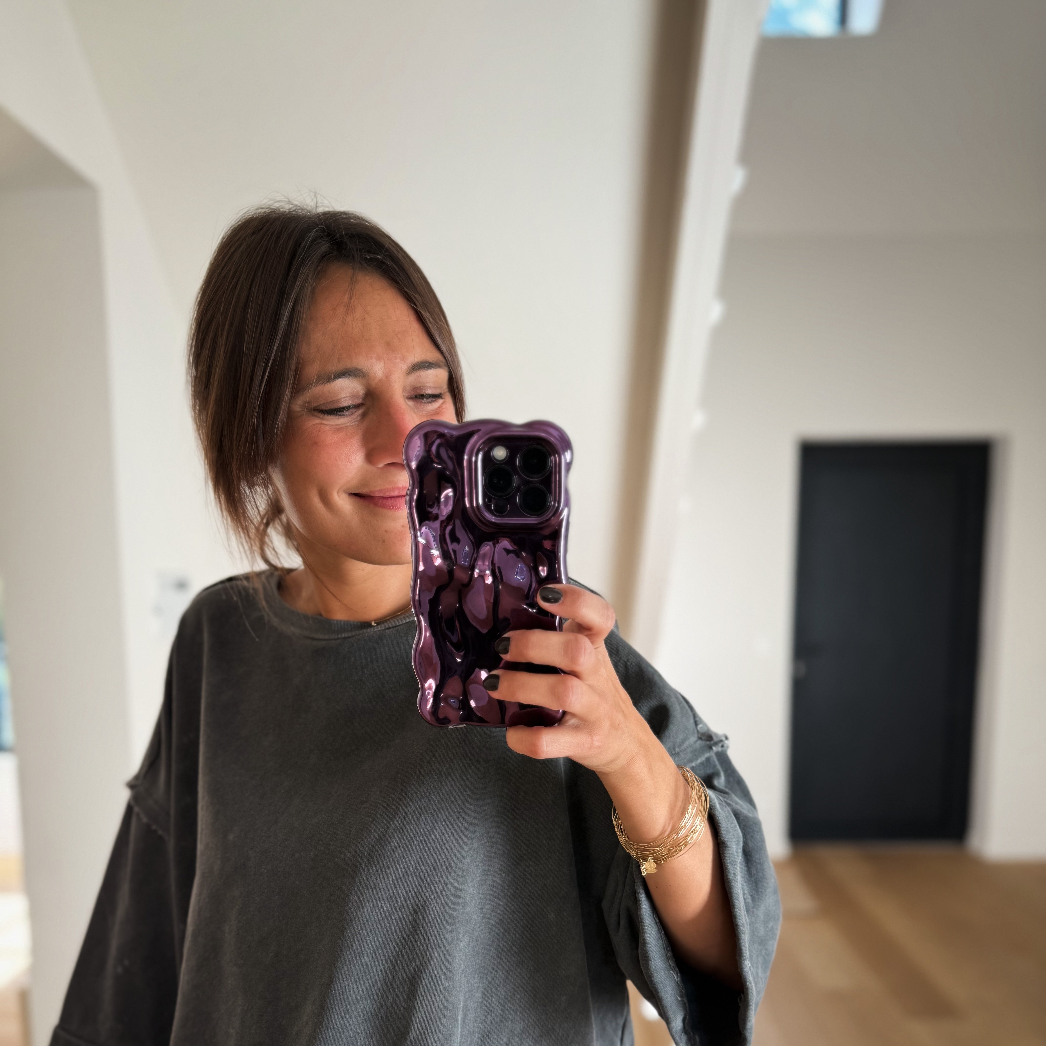 Sweat MARIA -manches courtes